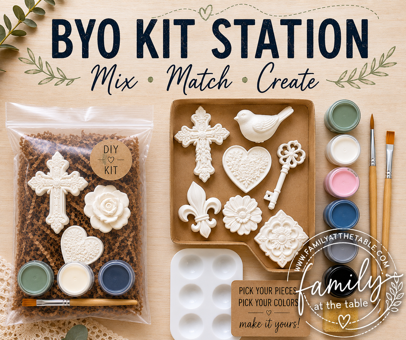 Adding The Build Your Own Strategy To Your Business