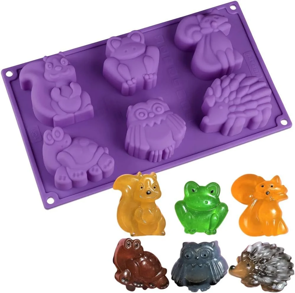 Forest Animals