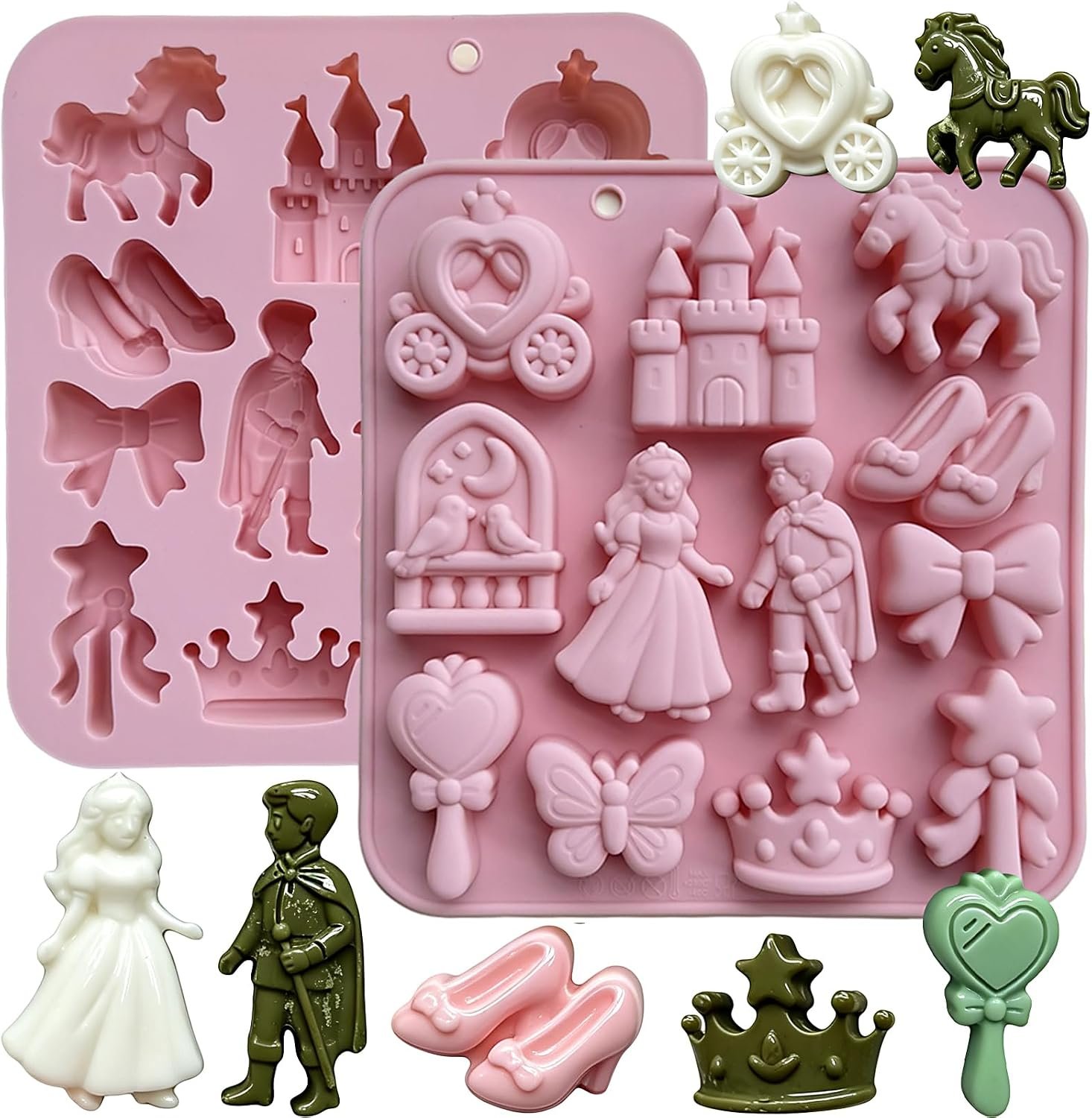 MAG / SM / MED - Prince Charming
