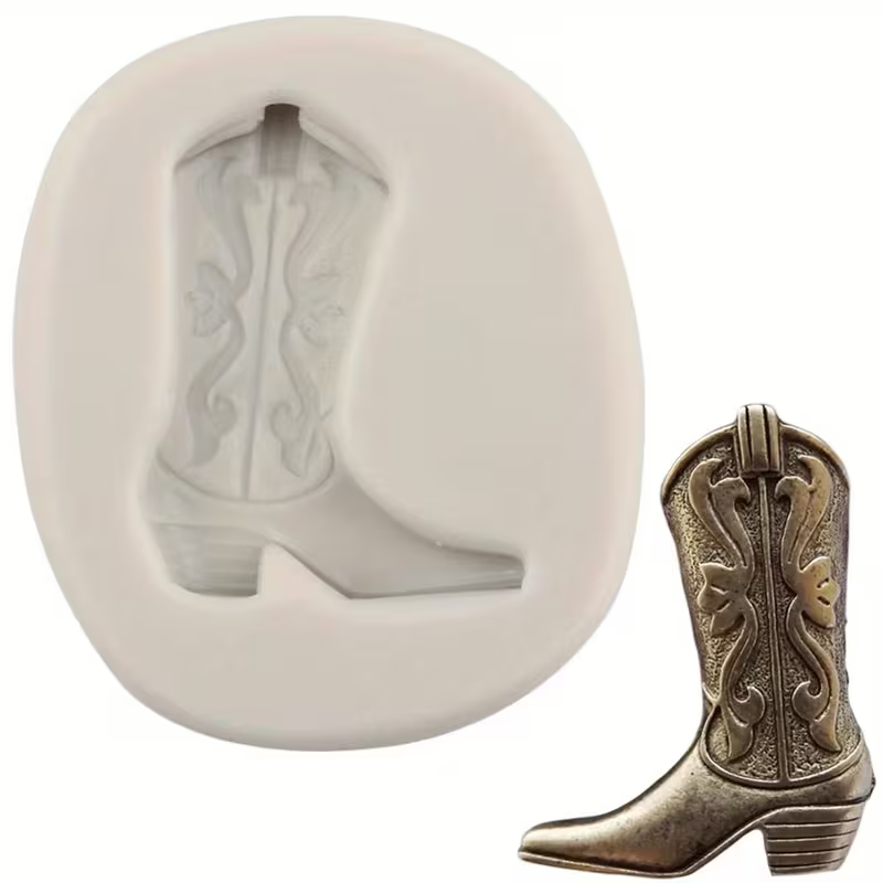 SM & MAG - Cowboy Boot