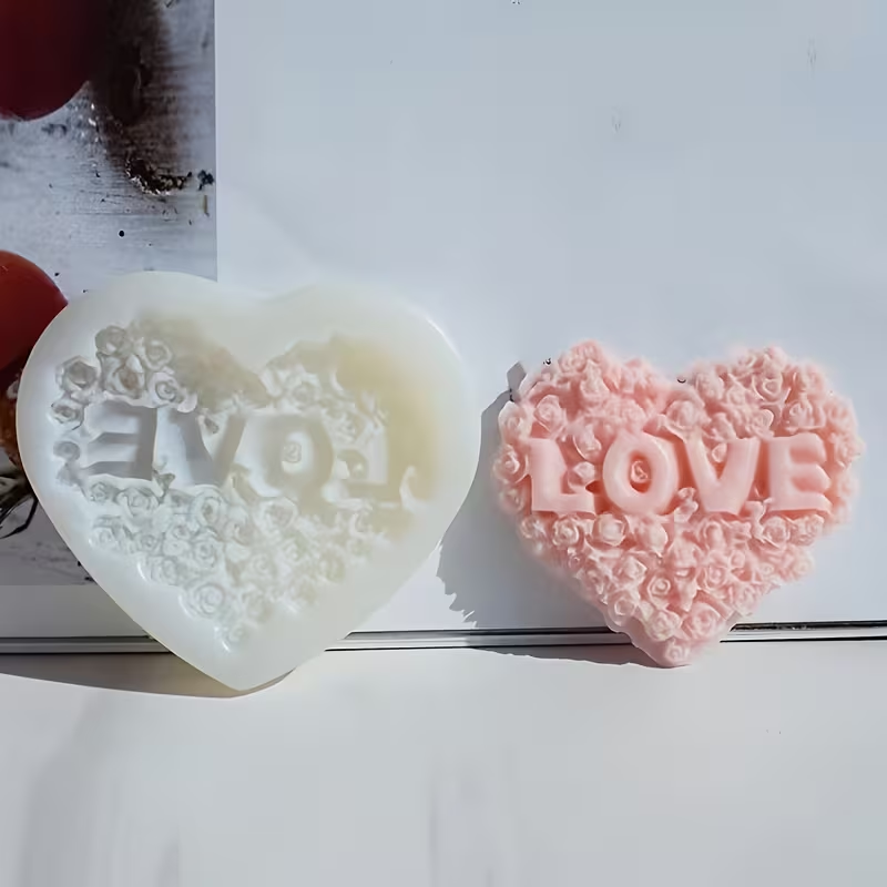 LG - Valentines Love / Rose Heart