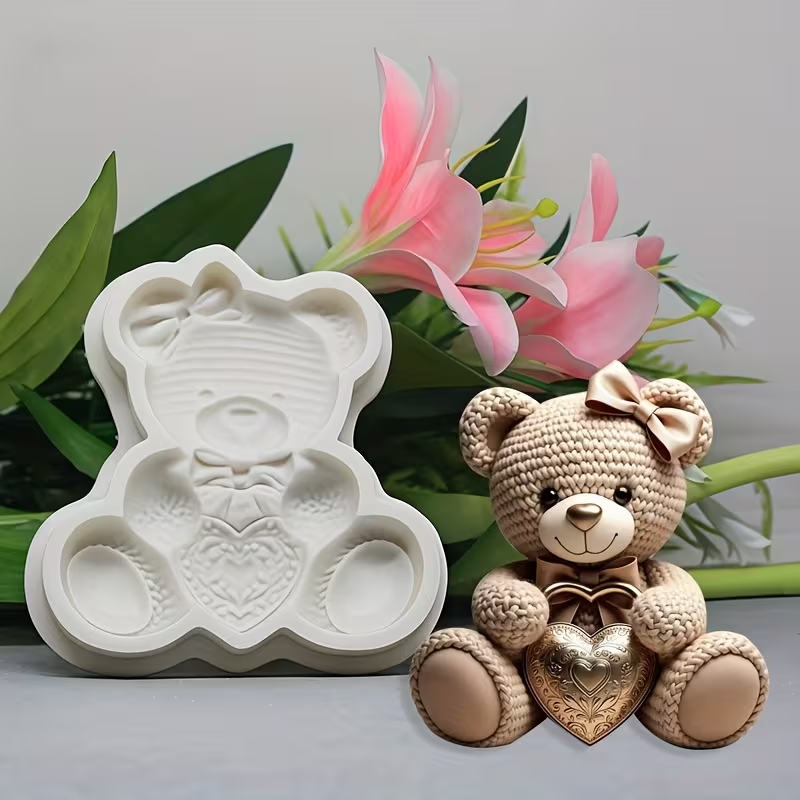 LG - Bear with Heart