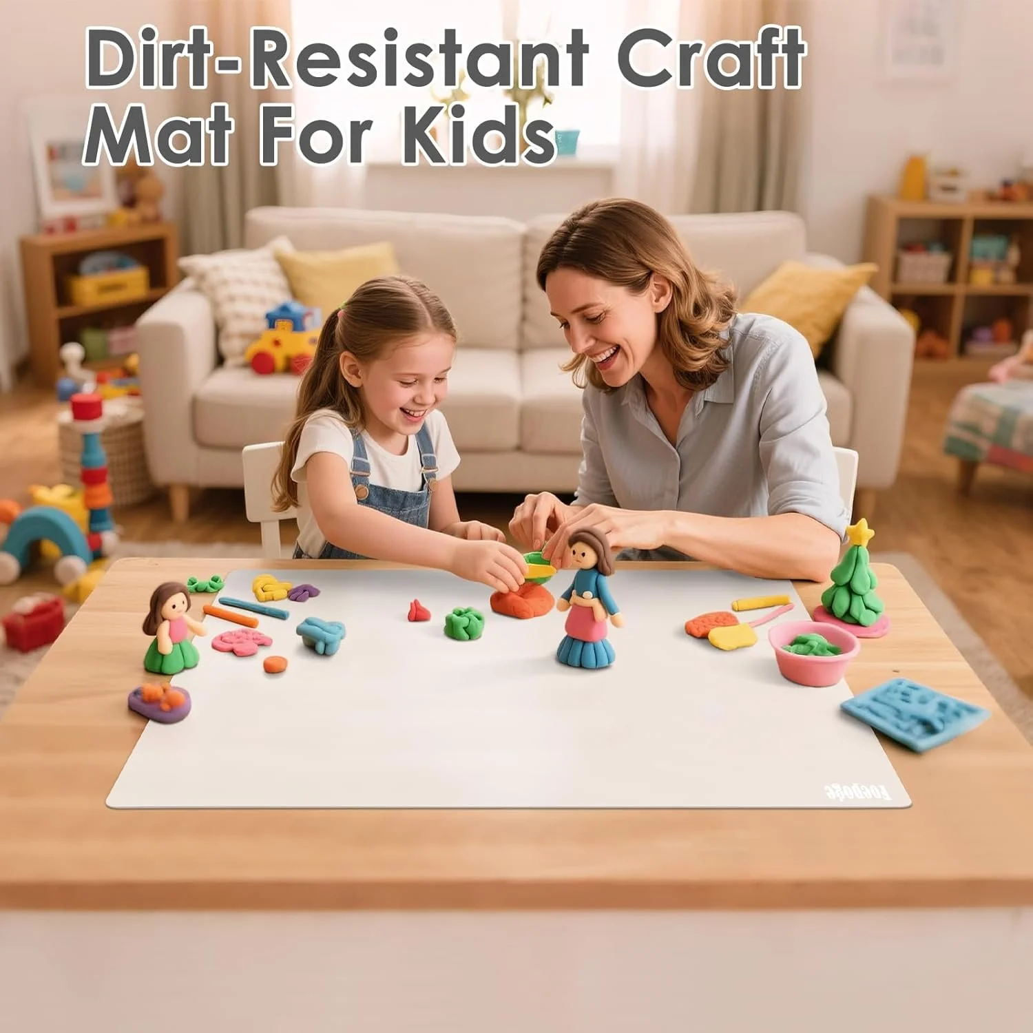31.5" x 23.6" XL Silicone Craft Mat 