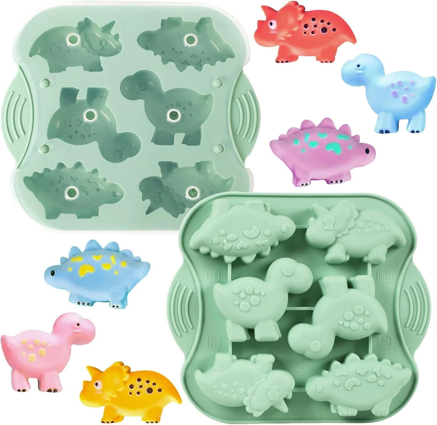 SM & MAG - Baby Dino's