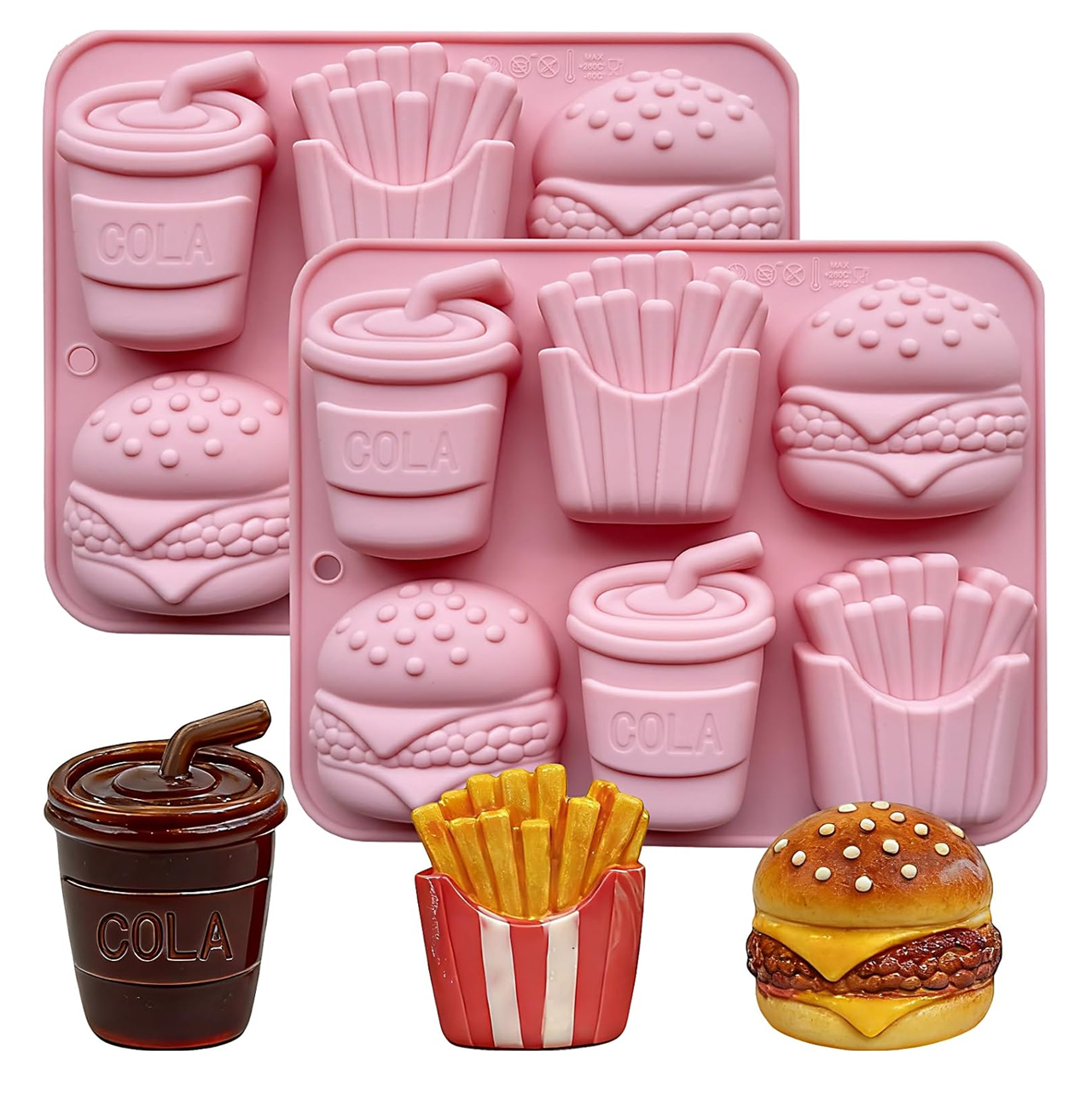 LG - Fast Food