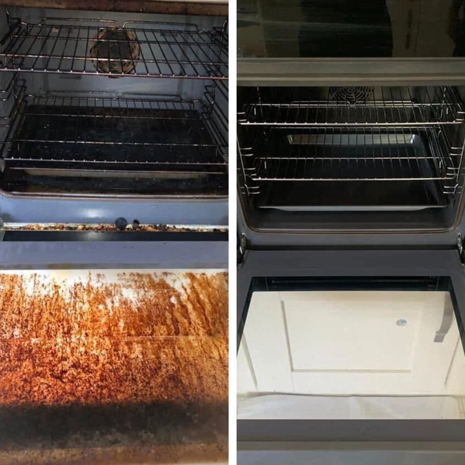Professional Oven Cleaning Services In Kent