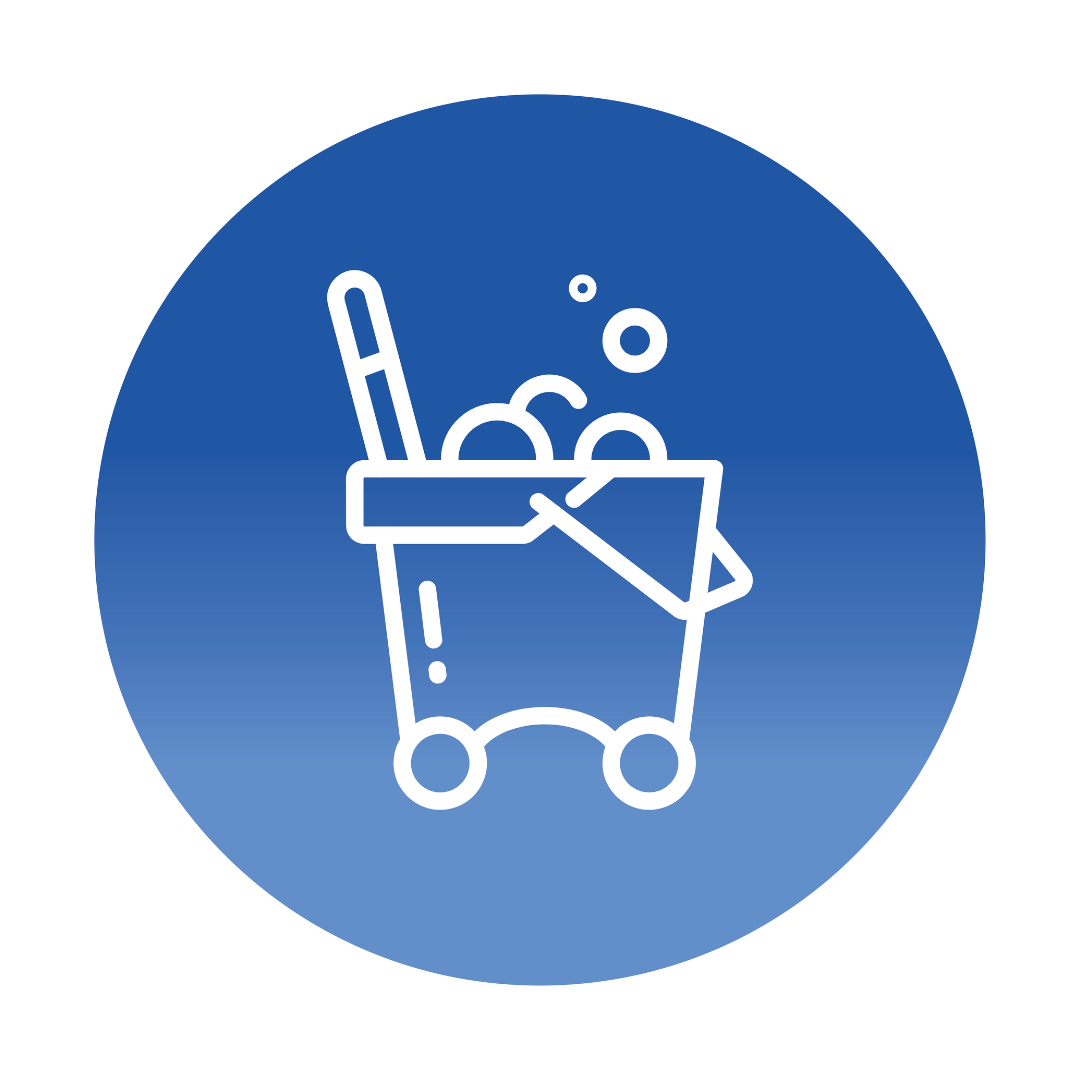 White Electrical Goods Cleaning Services In Kent