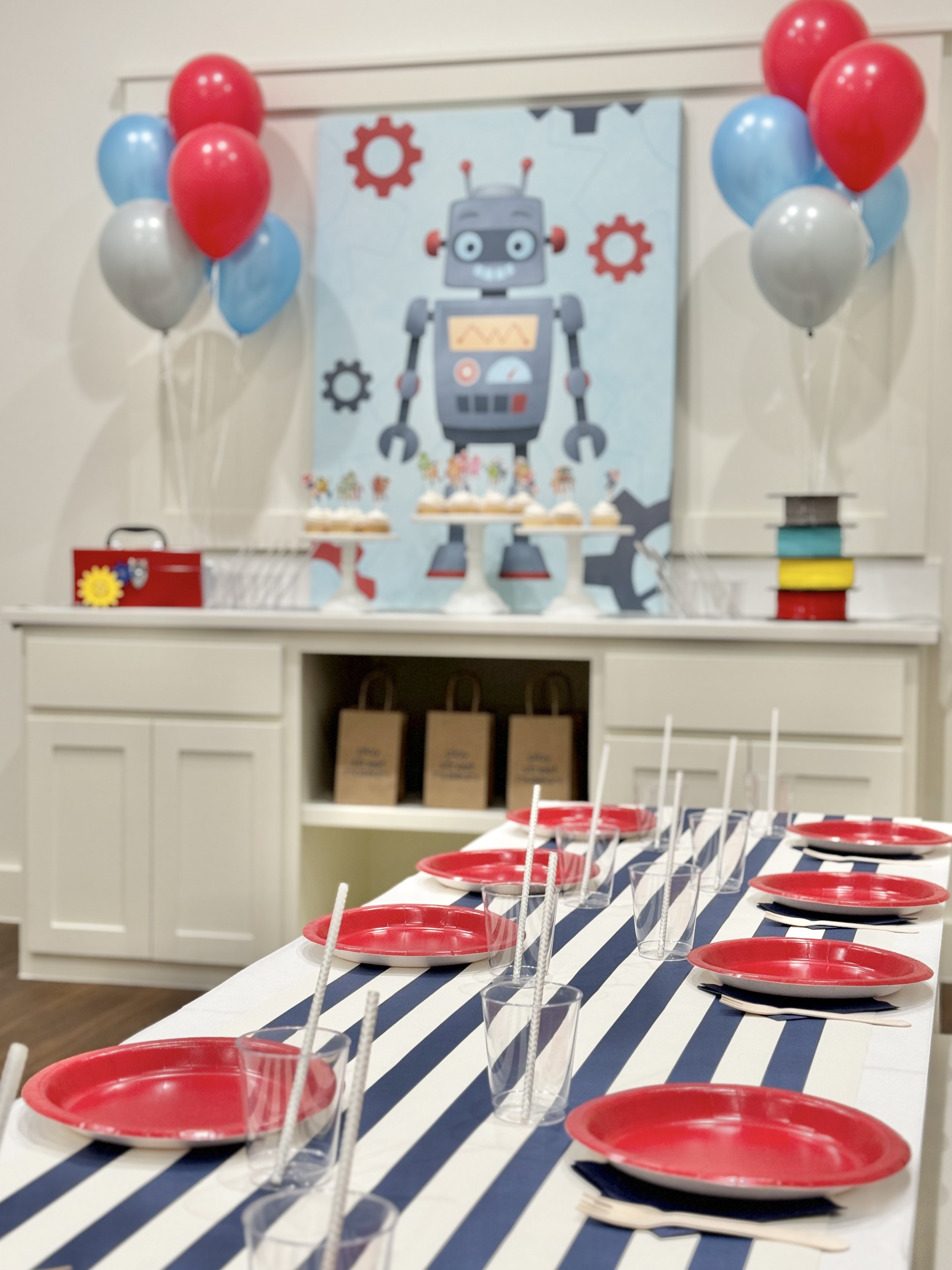 Bot-tastic Bash