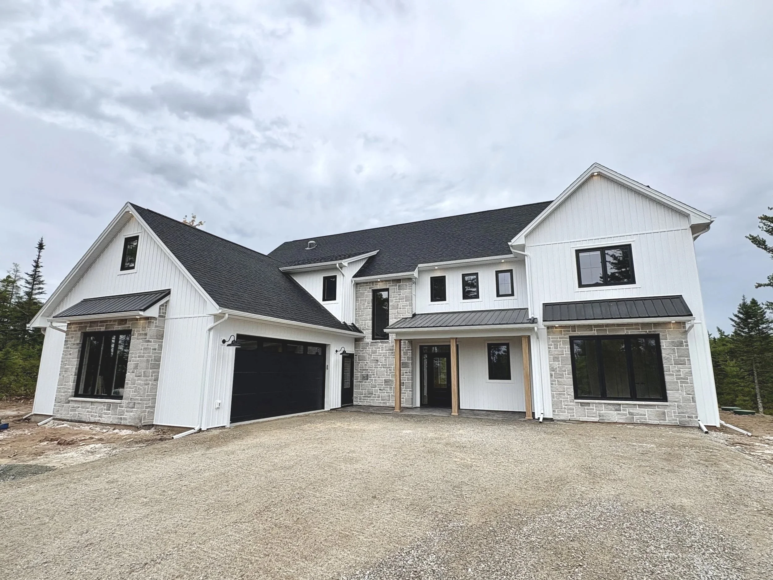 The Marner 2.0 - A custom Two Storey