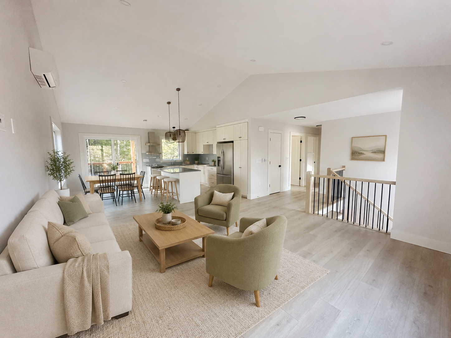 Warm modern-country open-concept home staging.png