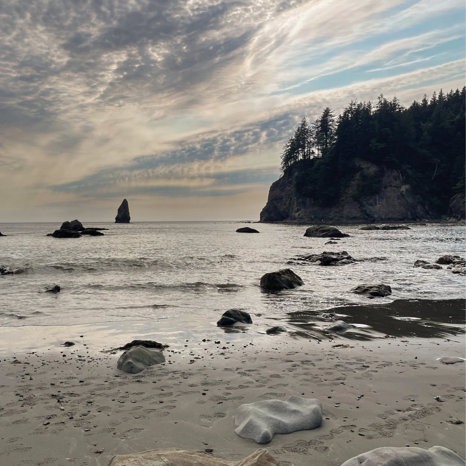 Third Beach, Forks