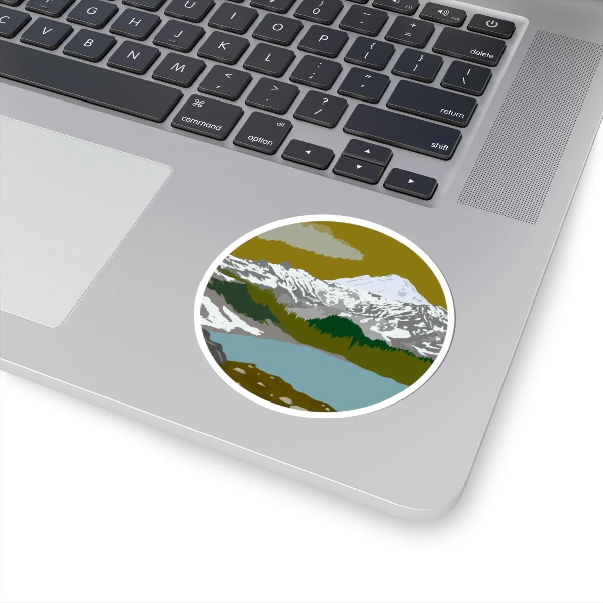 chain lakes sticker printify 2.png