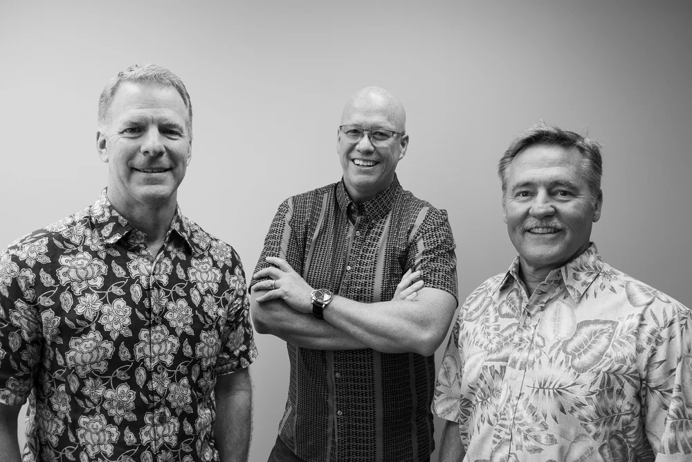 OUR TEAM — BlueRock Partners