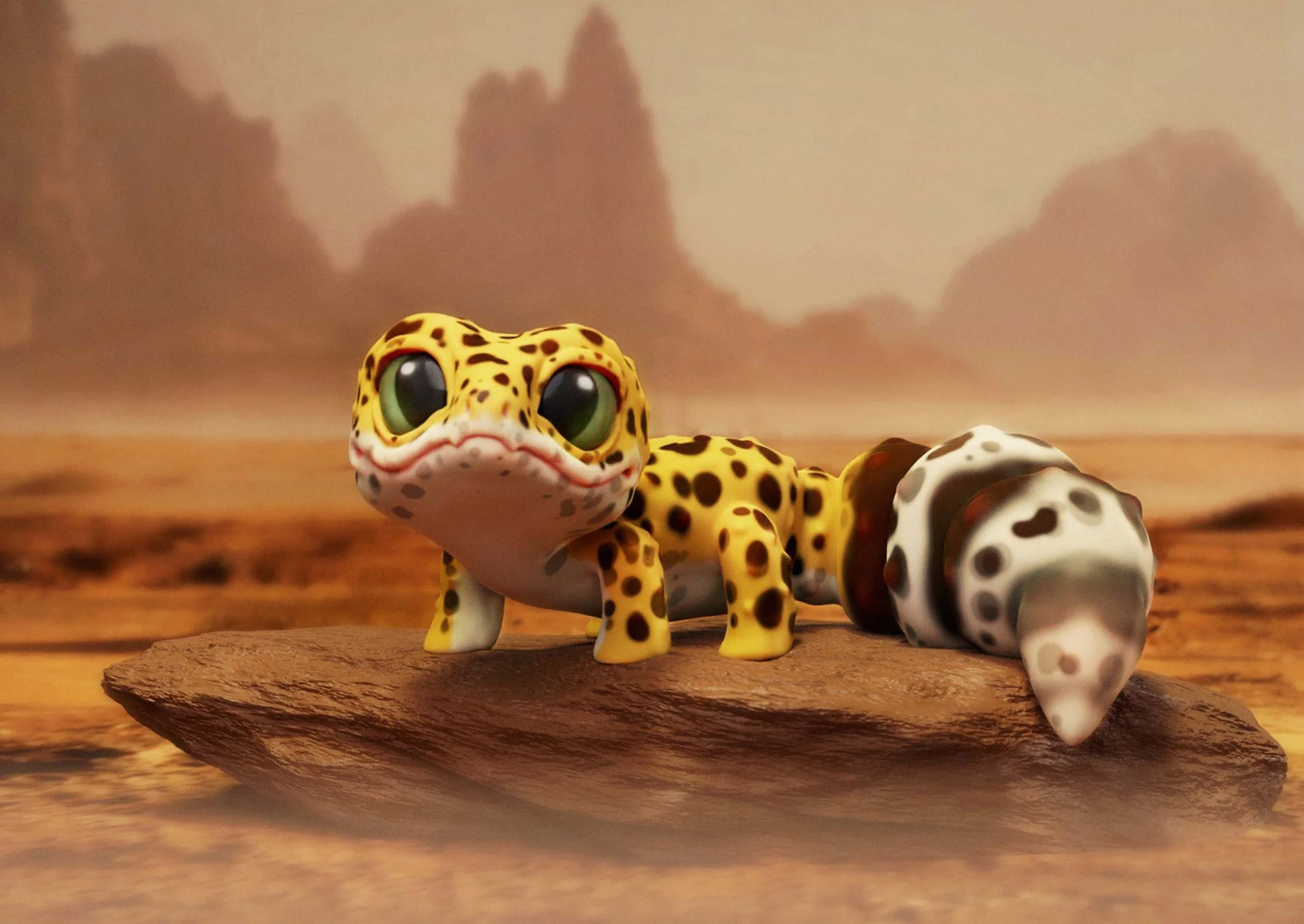 Ko: Mystery toy series