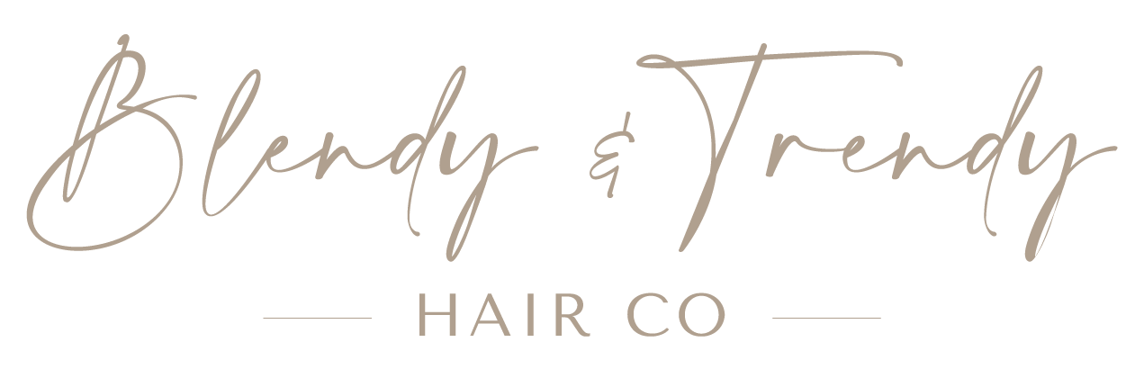 Blendy &amp; Trendy Hair Co.