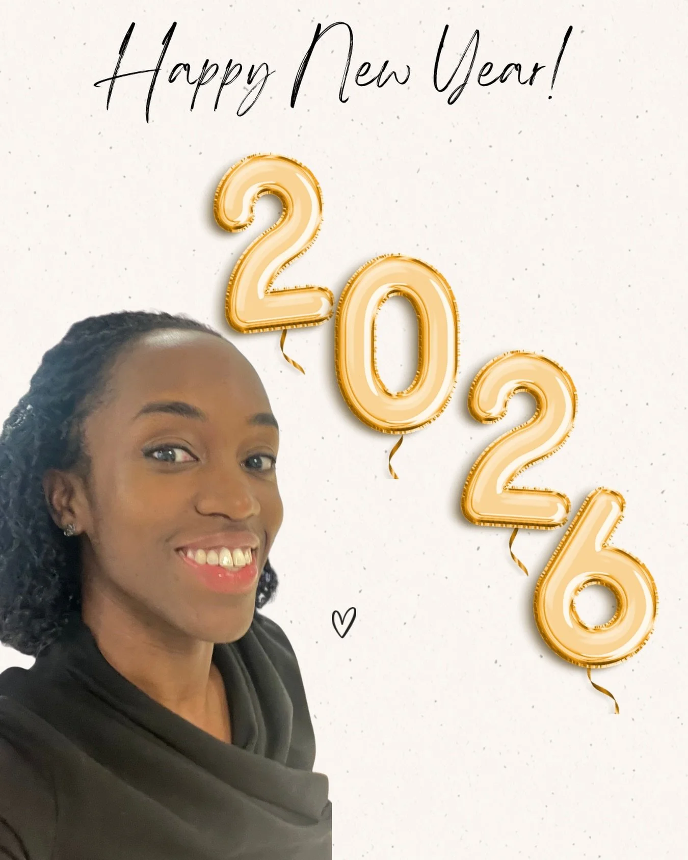 Happy New Year 🎉
If you are reading this, I pray that in this new year you will truly know the goodness of God.

Lord, thank You for the love You show us and for the sacrificial gift of Your Son, Jesus. Thank You that Your mercies are new every sing