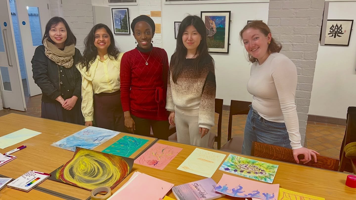 ✨ Opening Day Reflections ✨

Today&rsquo;s creative workshop invited us to explore a powerful question: what anchors you?

On the opening day of the Collaborative Exhibition by the CNWL Arts in Health team, alongside service users and staff, it was s