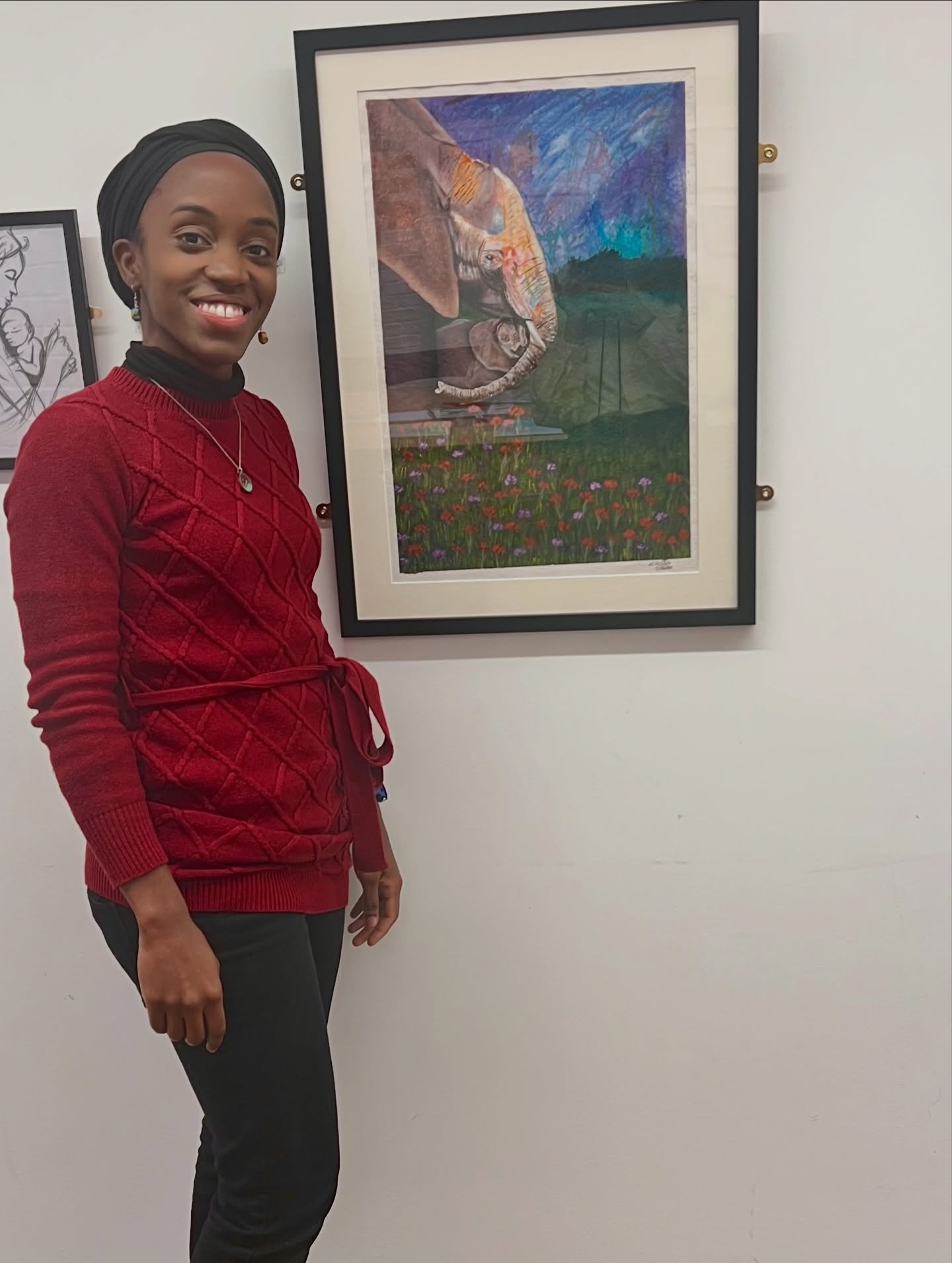 ✨ Opening Day &ndash; The Anchor Exhibition ✨

The Anchor Exhibition is now open!

A beautiful collaborative exhibition by the CNWL Arts in Health team, service users, and staff, exploring the theme:
&ldquo;What anchors you?&rdquo; ⚓️

Come and exper