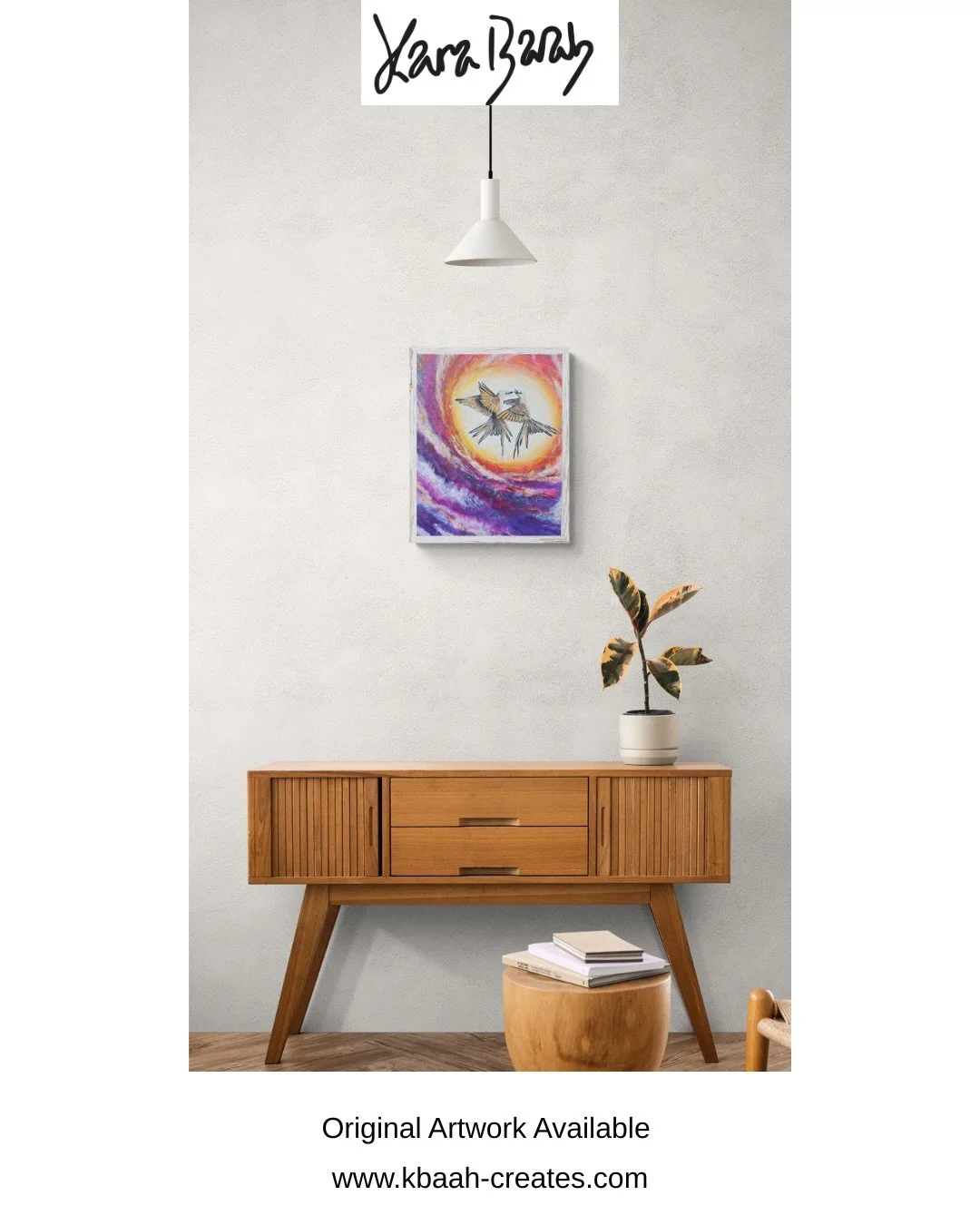 Union in Flight 🕊️
Mixed media on canvas

Rising together, held in light.

Two souls meeting mid-air 
in trust, in harmony, in shared journey.

Even within life&rsquo;s currents, there is a place of warmth,
where connection lifts us higher 🤍

#Unio