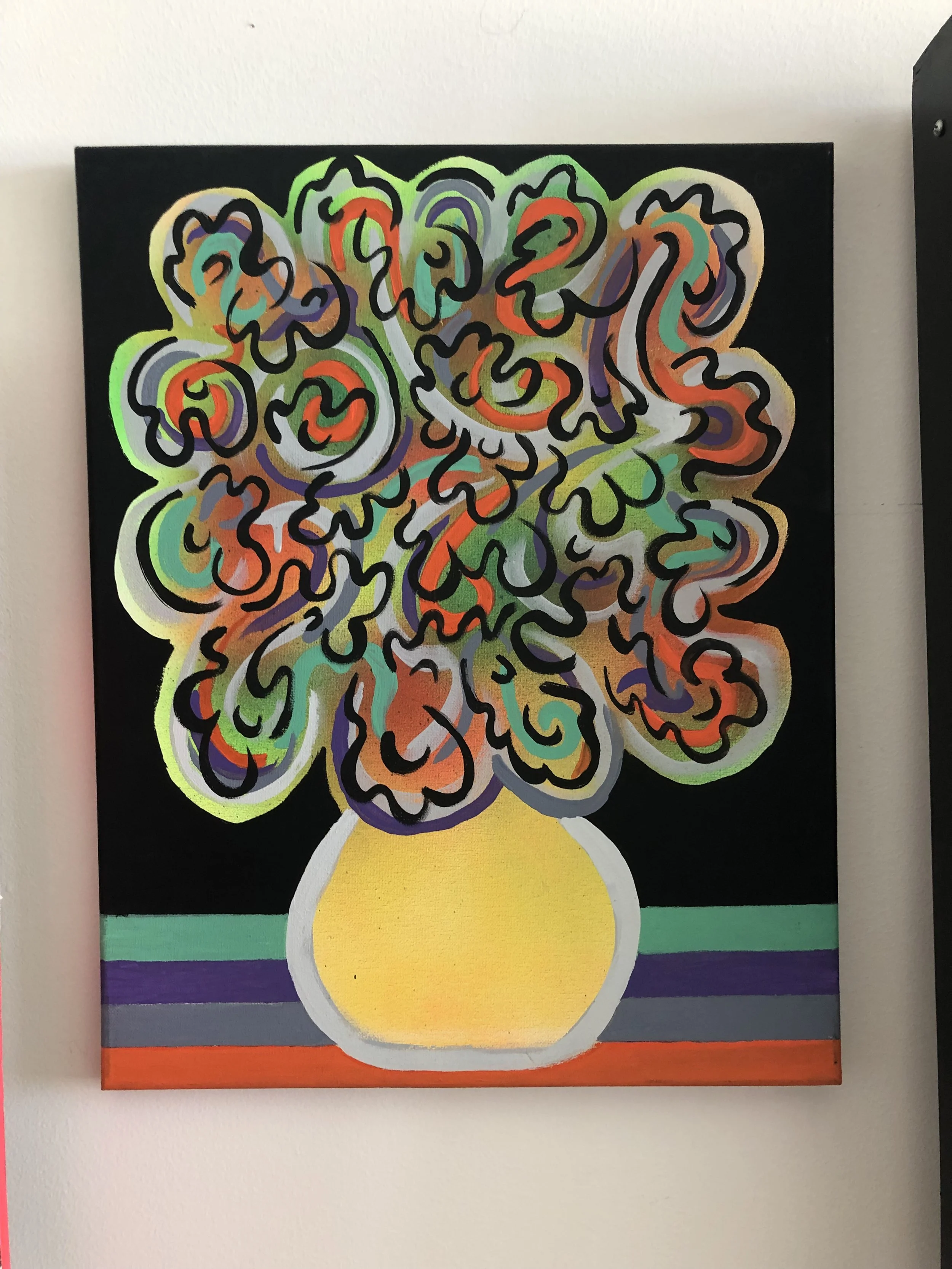 Mid Century Still Life