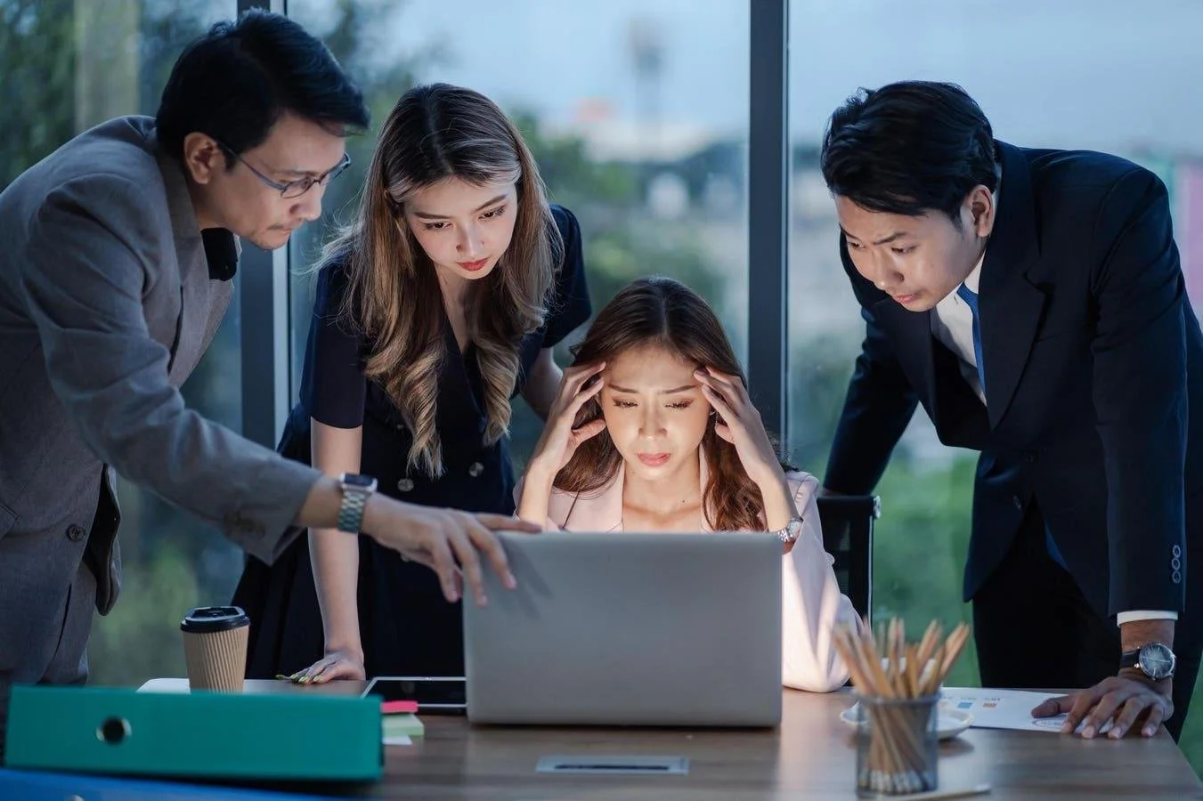 How to Structure Your Legal Team in a Crisis (Without Regretting It 12 Months Later)