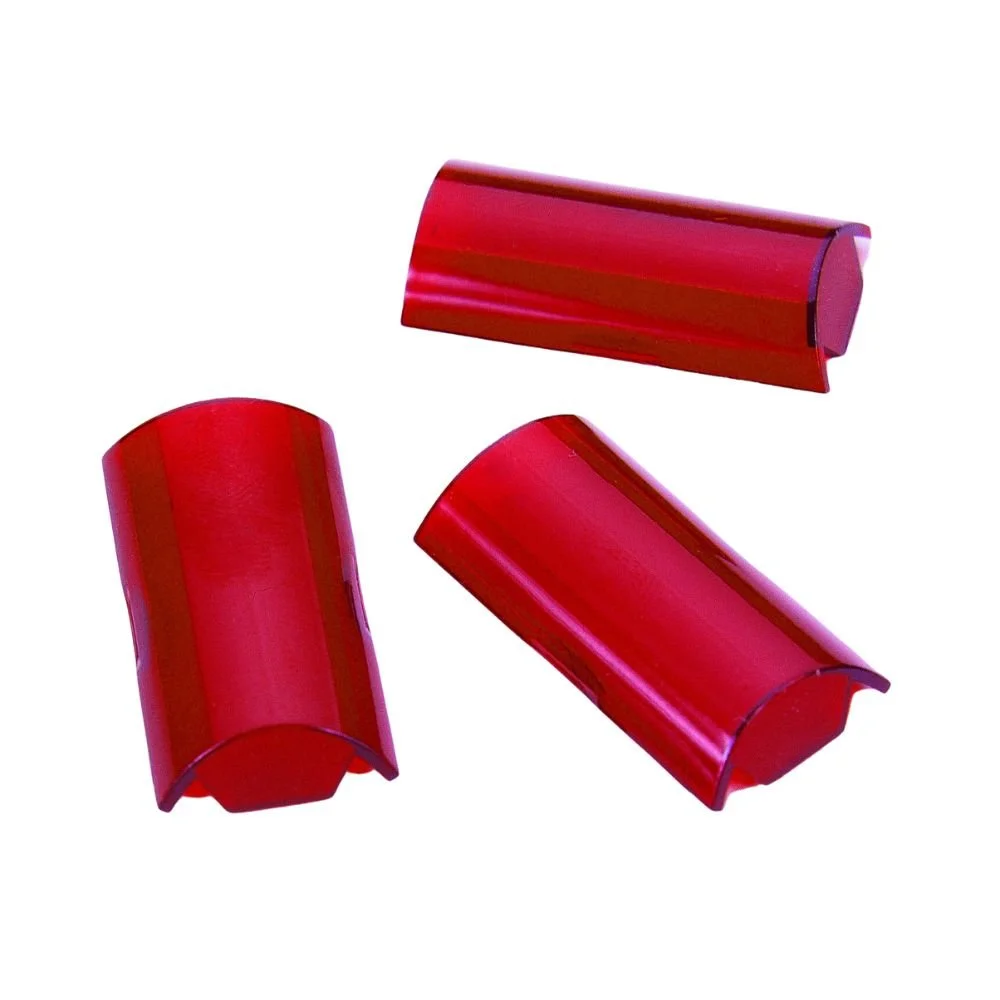 Red Ribbon Filter Red Color Filters — Littlite
