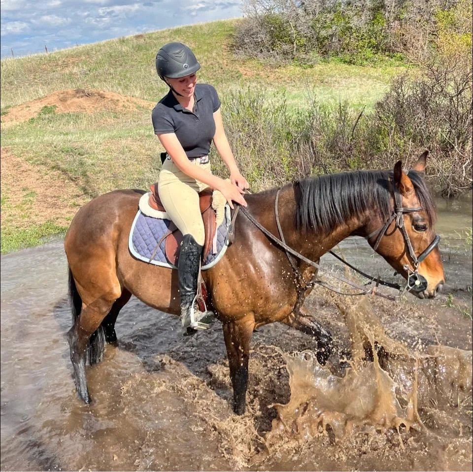 Trail Riding — Weston Valley Ranch