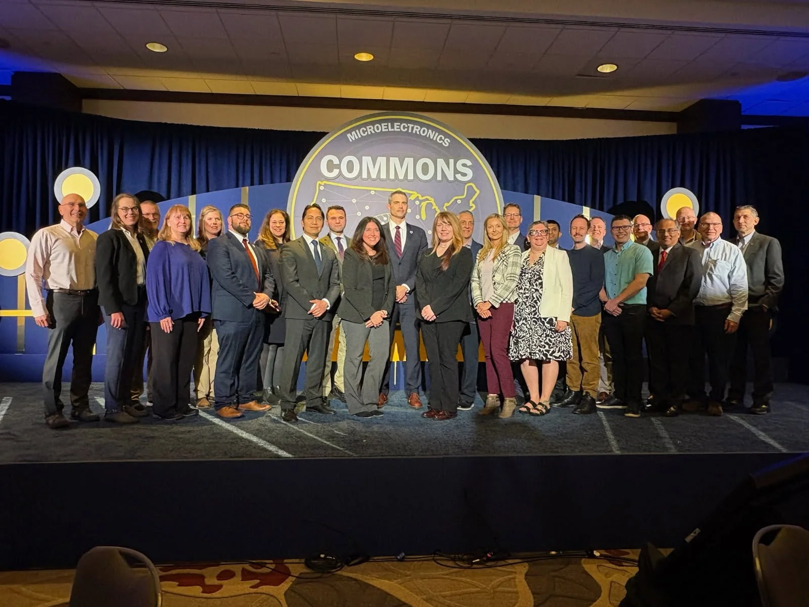 NORDTECH Connects Across the Ecosystem at the Microelectronics Commons Annual Meeting