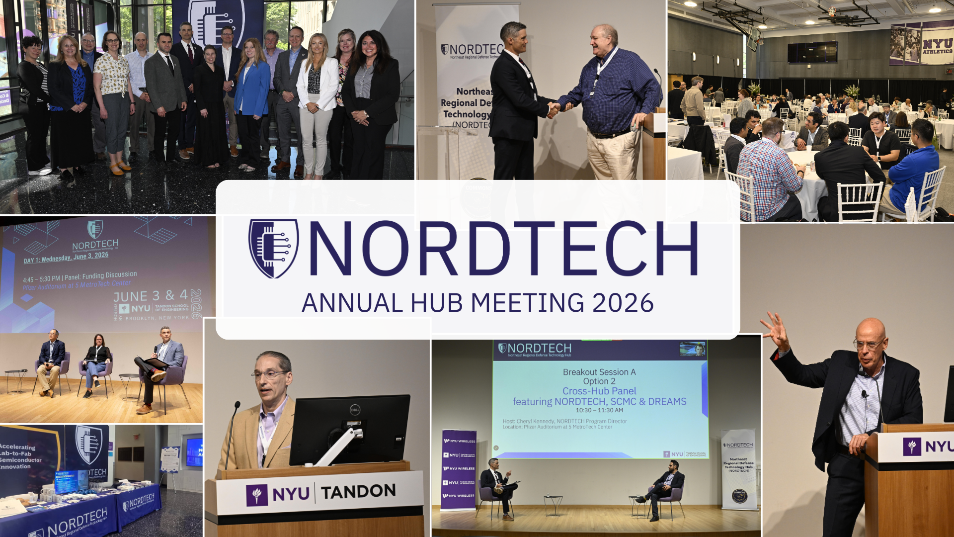 NORDTECH Annual Hub Meeting 2026: Advancing Innovation Through Collaboration