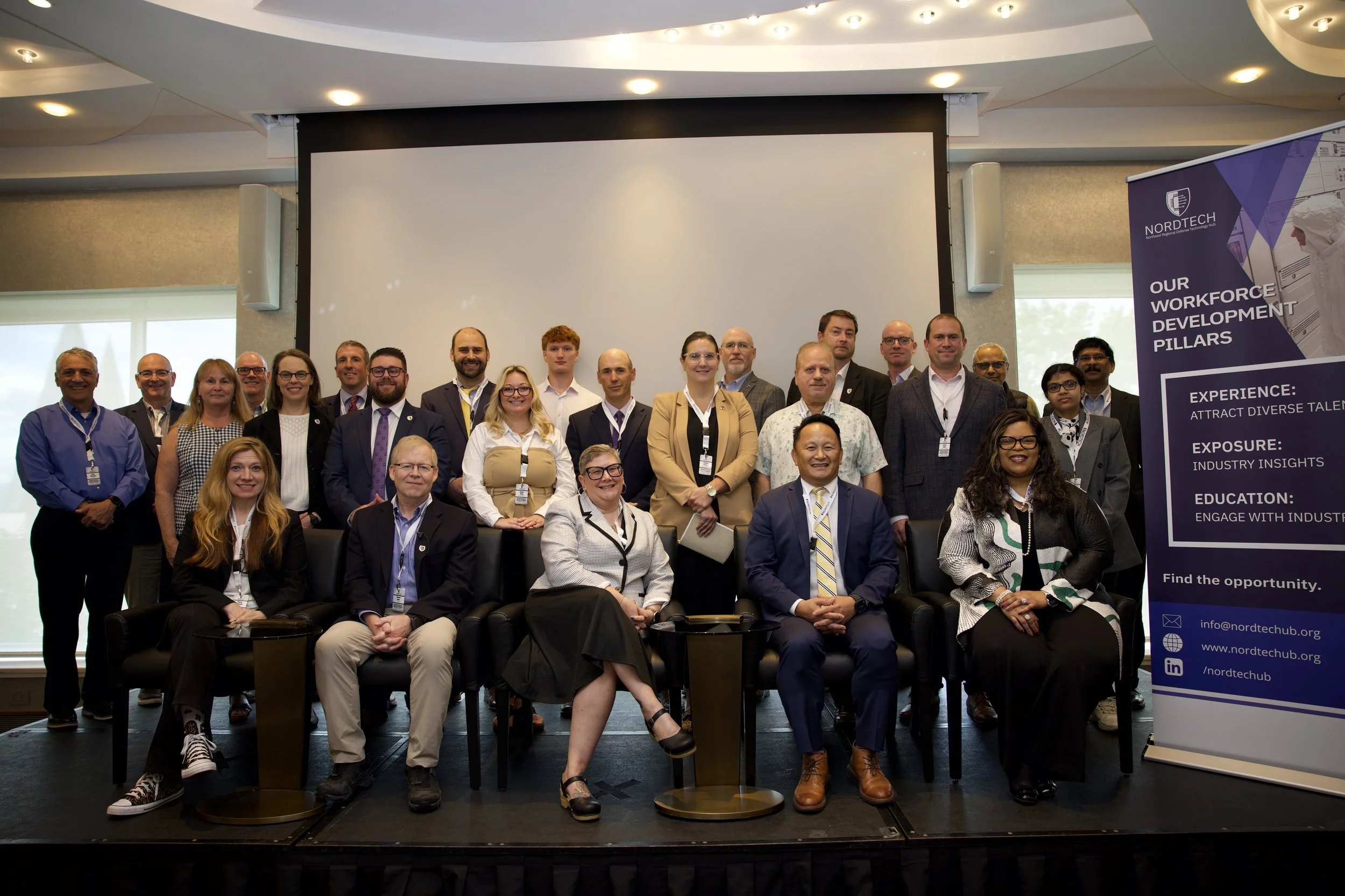 NORDTECH Workforce Development Summit Brings Leaders Together to Strengthen the Semiconductor Talent Pipeline