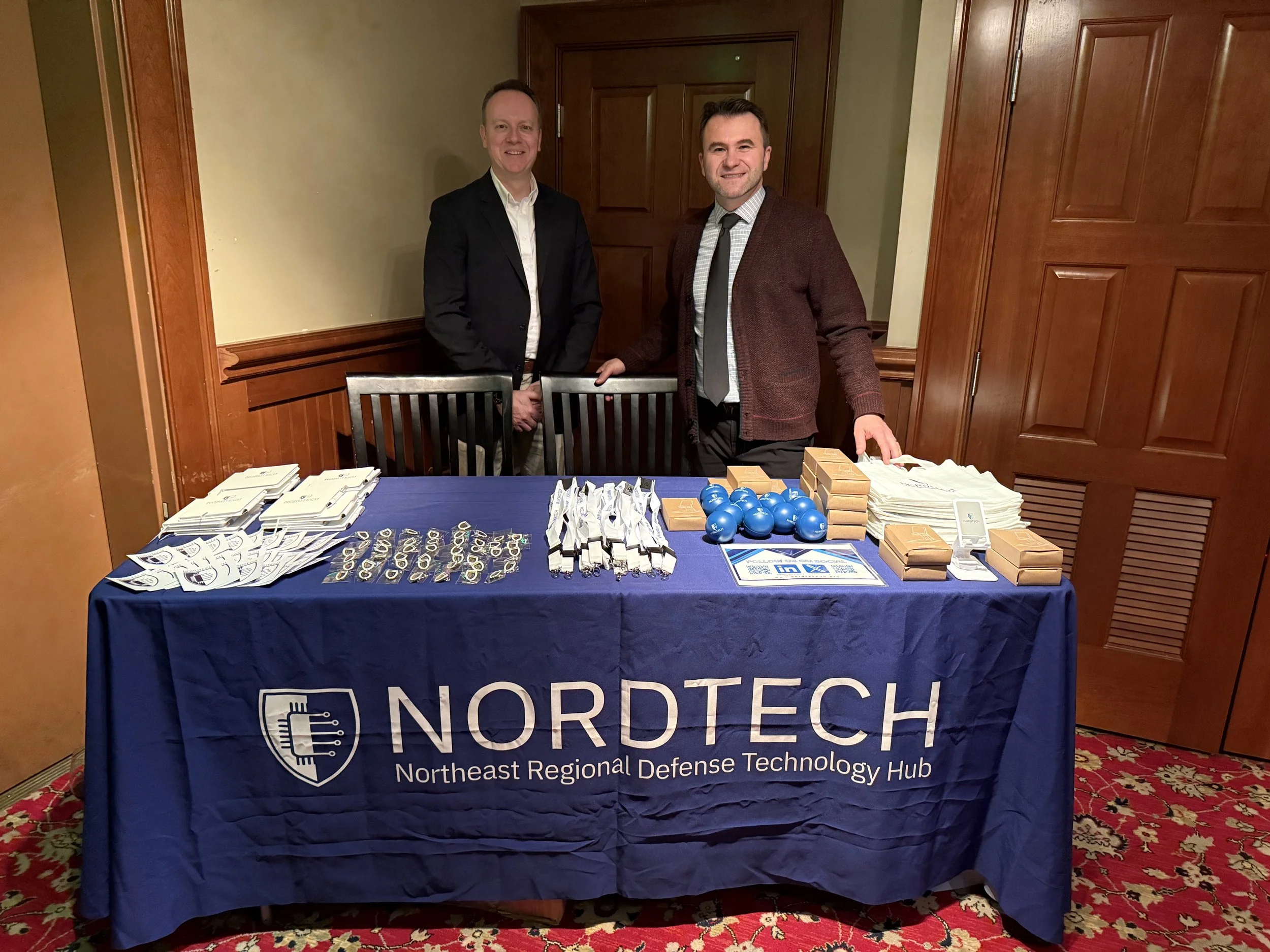 NORDTECH Connects Across the Ecosystem at the Microelectronics Commons ...