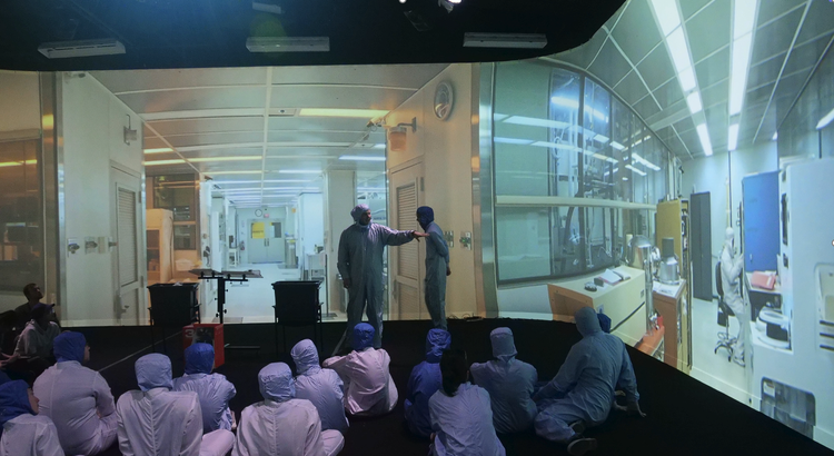Ecav Rpi Inside Expanding Cleanroom Education Through AR/VR: Inside NORDTECH’s ...