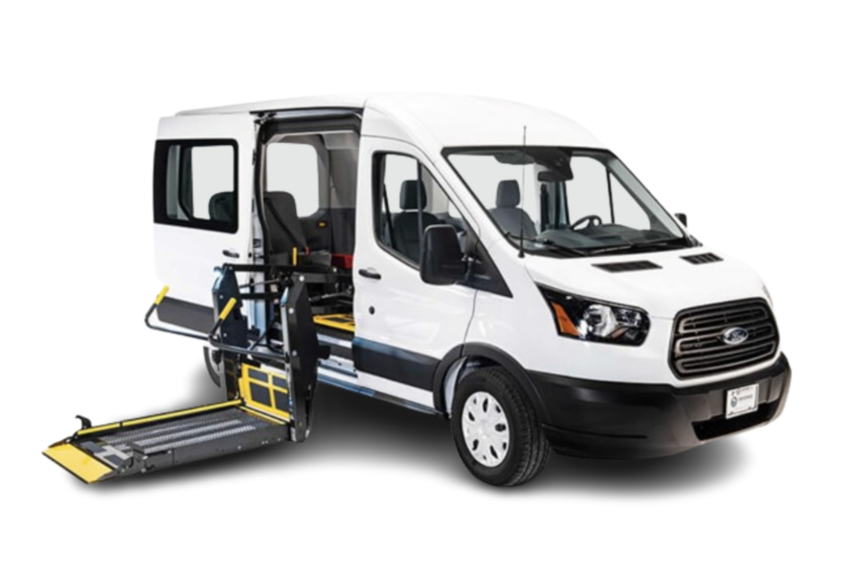 Side Mounted Platform Lift