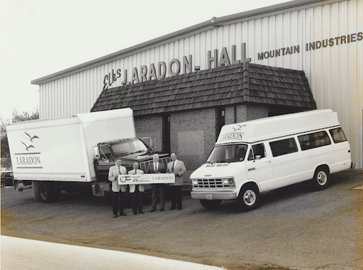 Accelerating Laradon’s Electric Vehicle Fleet Conversion with ezEV