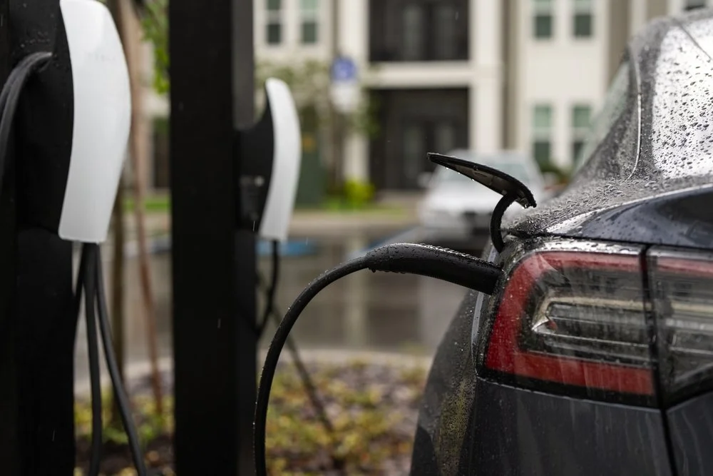 Electric Vehicle Charging Cards for Mixed Fleets