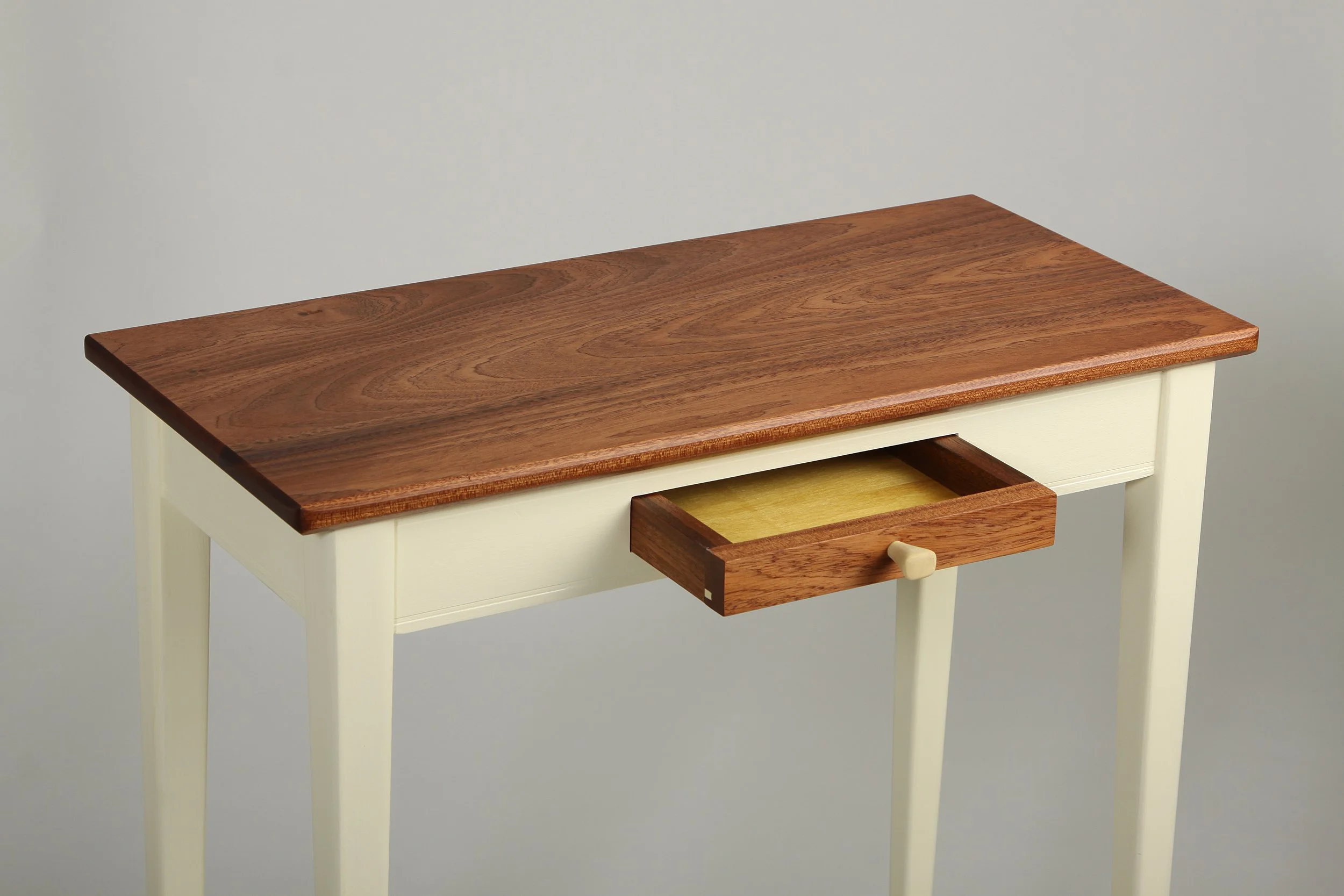 jatoba and poplar entry table