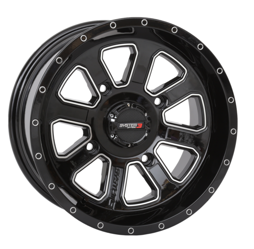 System 3 Rims WHEELS — System 3 2023