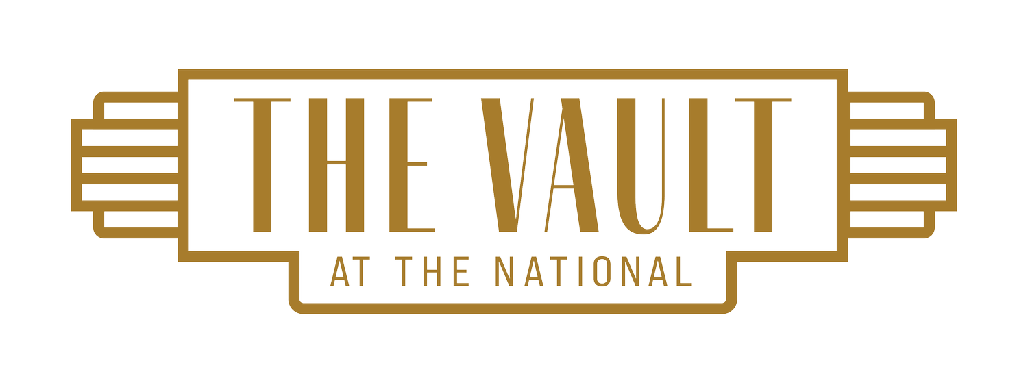 The Vault at The National