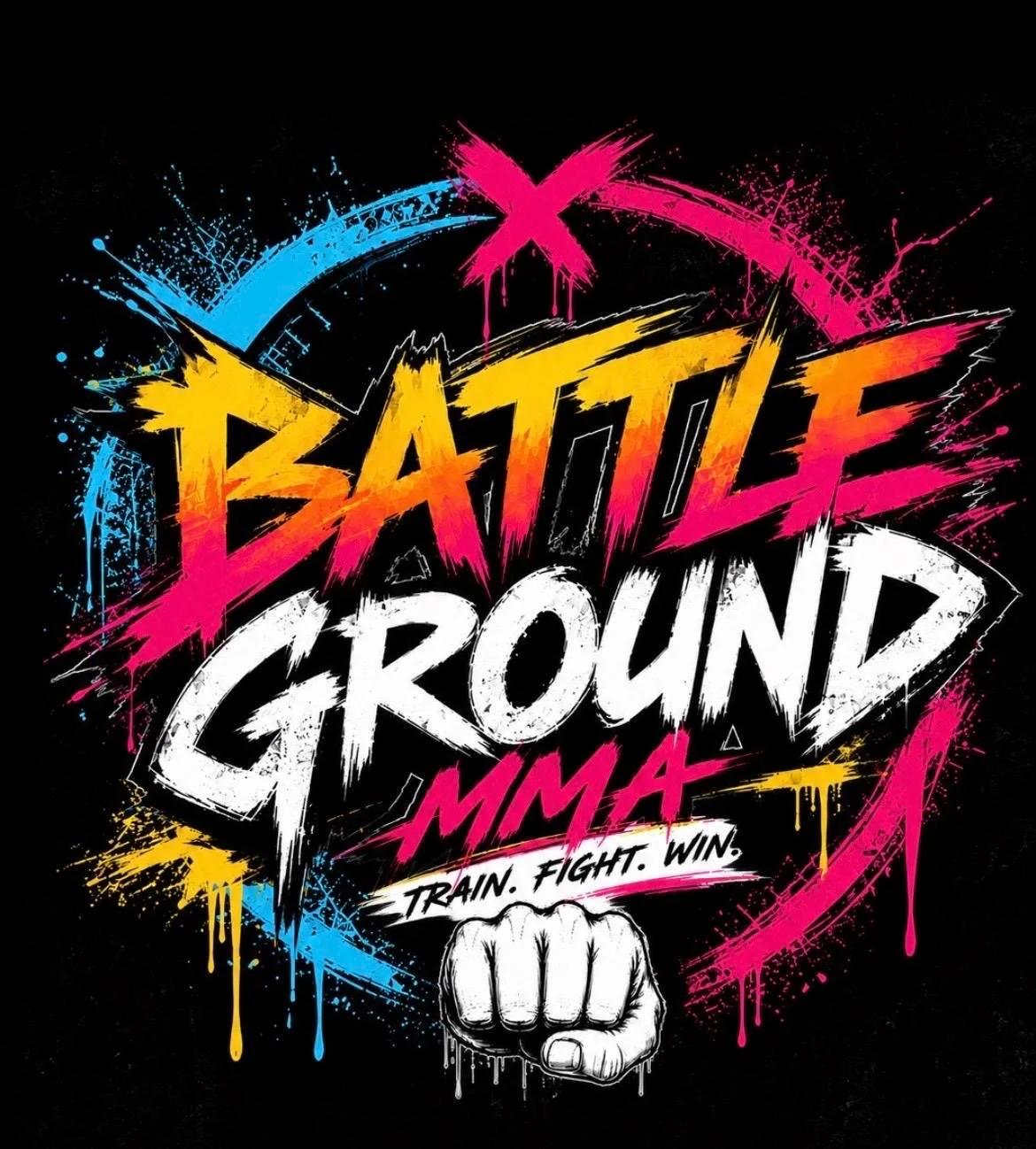 Battle Ground MMA
