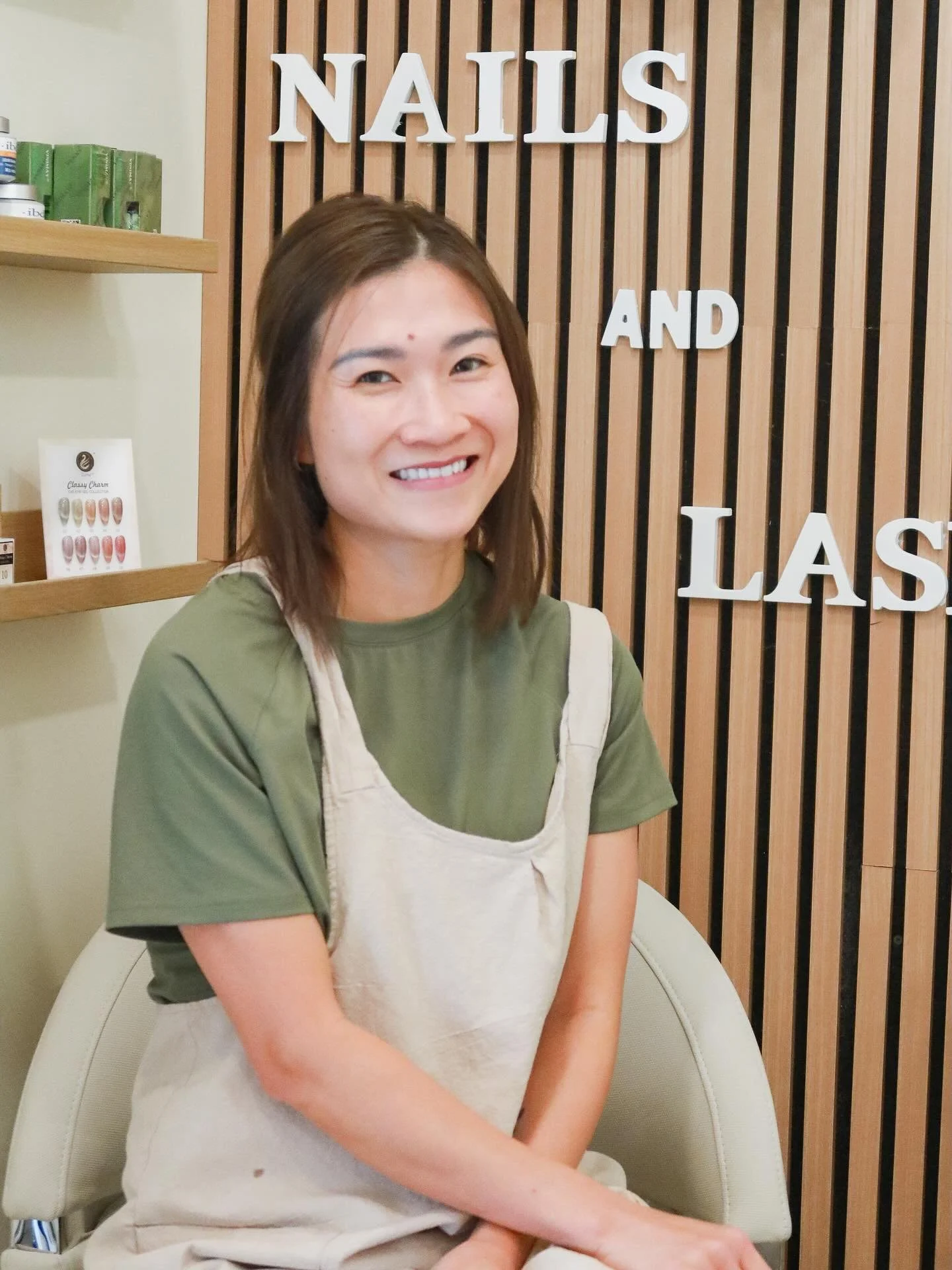 Artist Spotlight: @nailbytee1205 

Tee is a dedicated nail artist and entrepreneur with over 15 years of experience. Her work is a blend of creativity, precision, and passion&mdash;each set a reflection of her unique vision and care.

She&rsquo;s bui