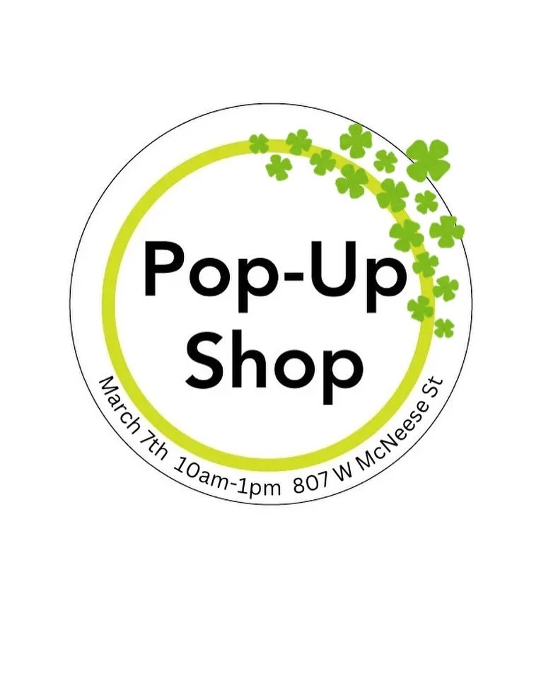 Next Pop Up Shop coming soon! 🛍️
Vendor list drops soon &mdash; stay tuned 👀