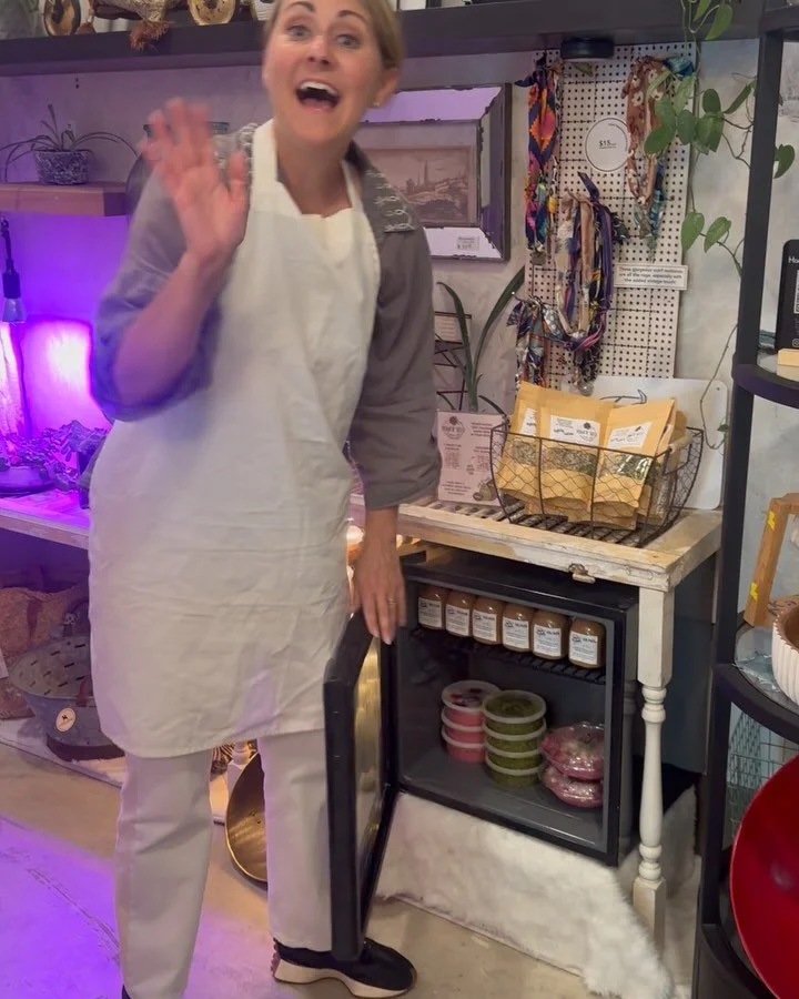 We&rsquo;re so excited to now have Lolo&rsquo;s Hummus available Monday&ndash;Friday at Hoot &amp; Hound Hall at The Studios! 🧡

Stop by and grab one whenever you&rsquo;d like..just a reminder, it&rsquo;s all on the honor system. Simply pick what yo