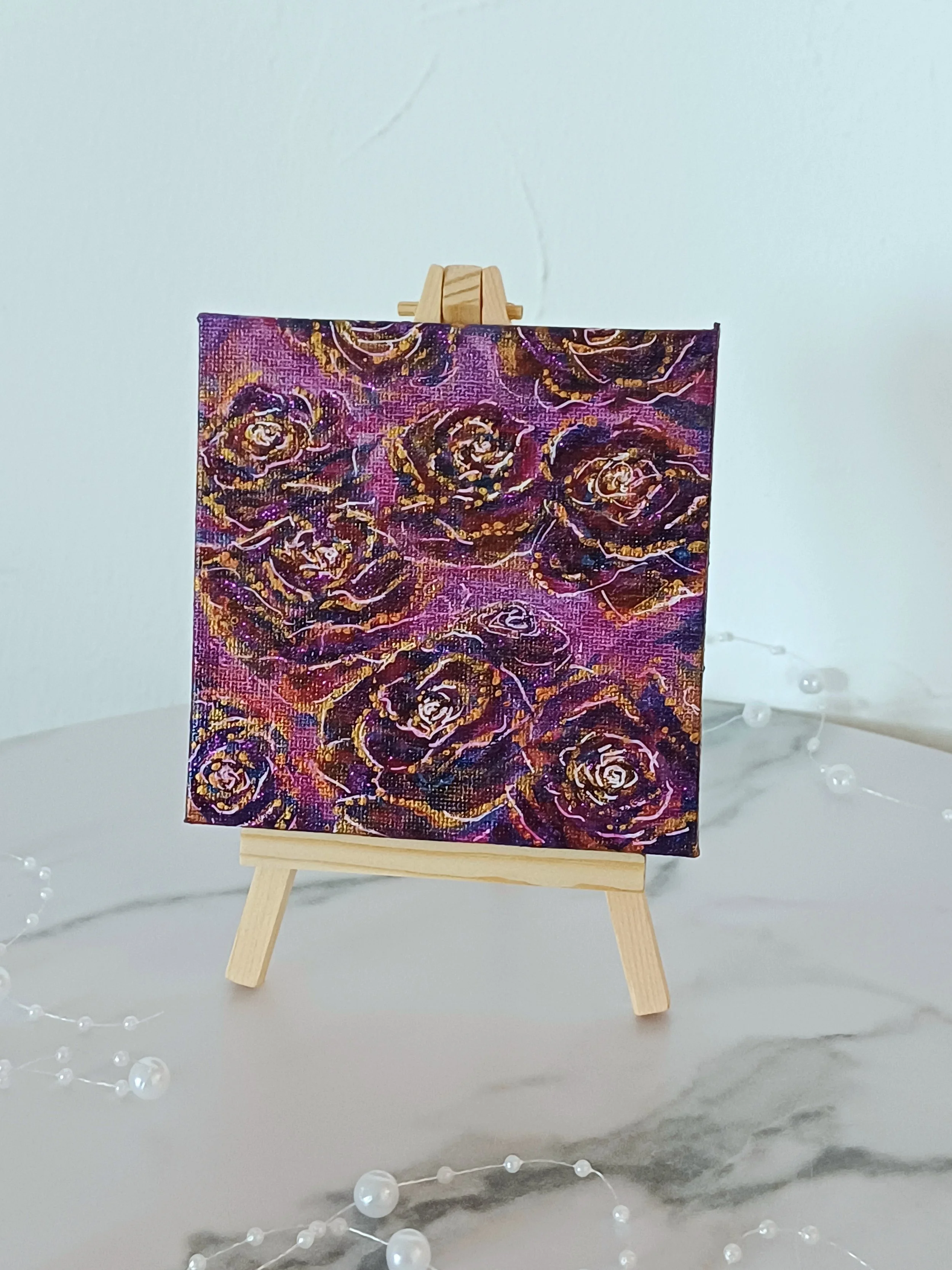 "Florals 01 " (2025)