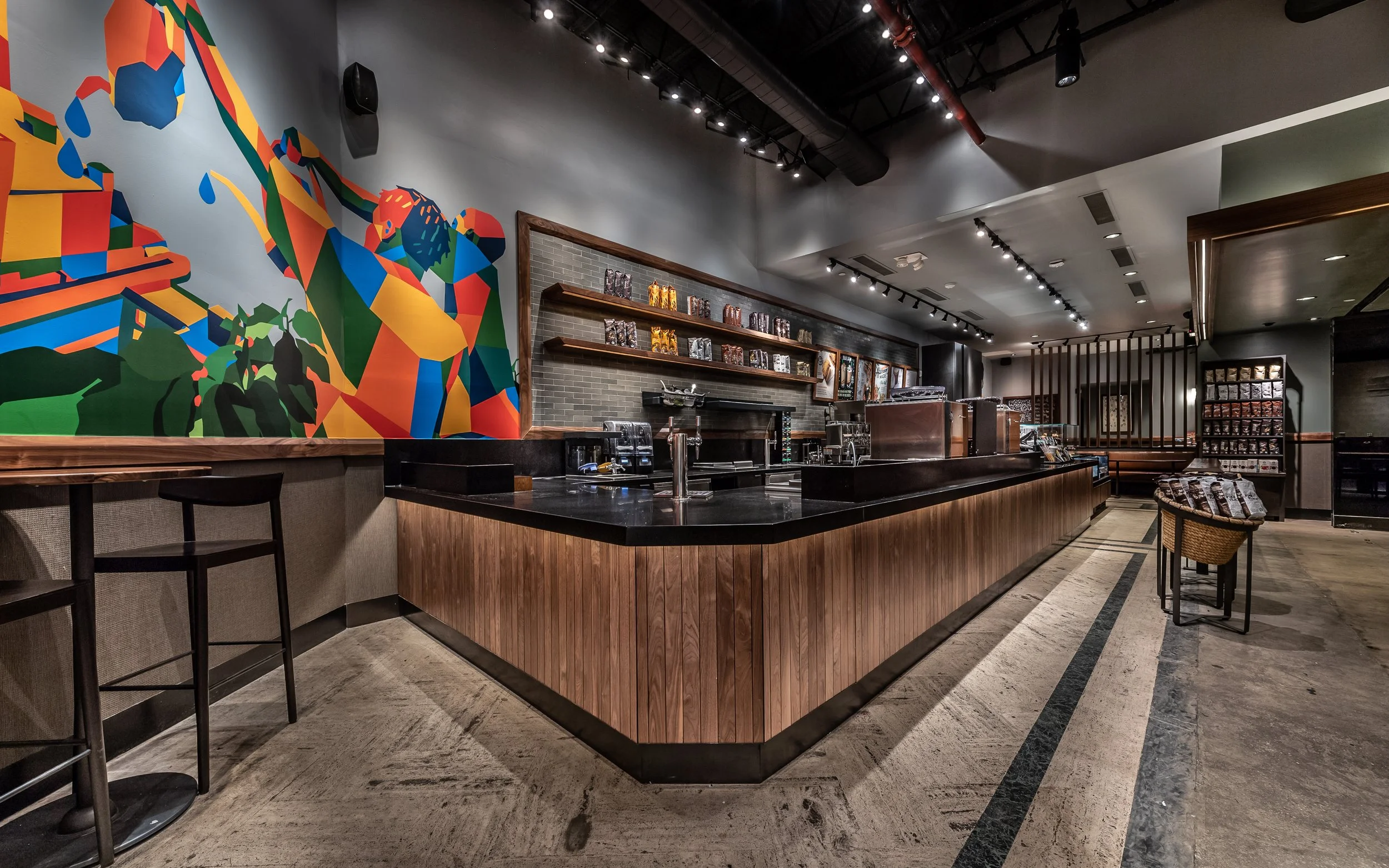 Coffee Shop Design for Maximum Profit & Aesthetics — Proper Design Studio