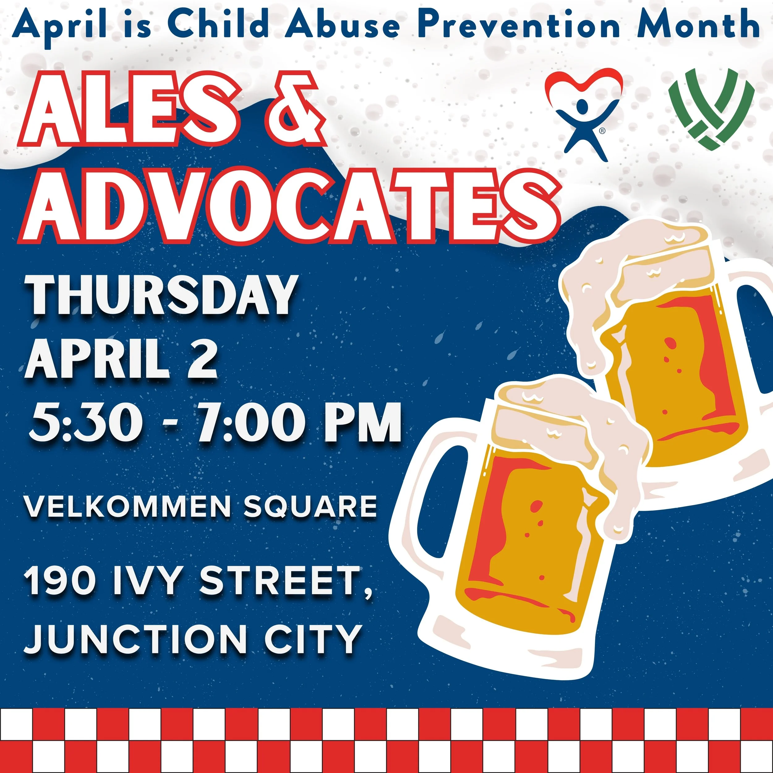 Ales & Advocates Info Night