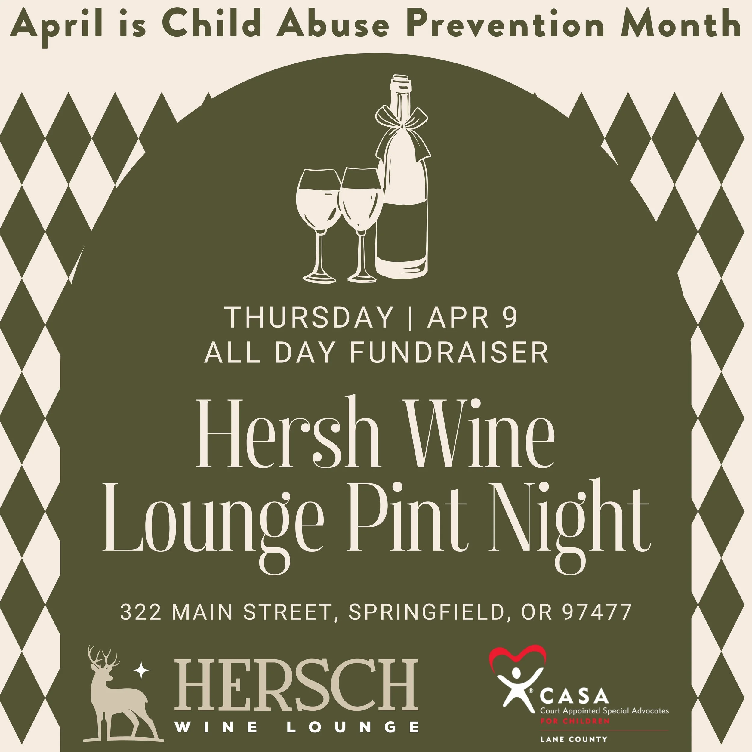 Hersch Wine Lounge Pint Night