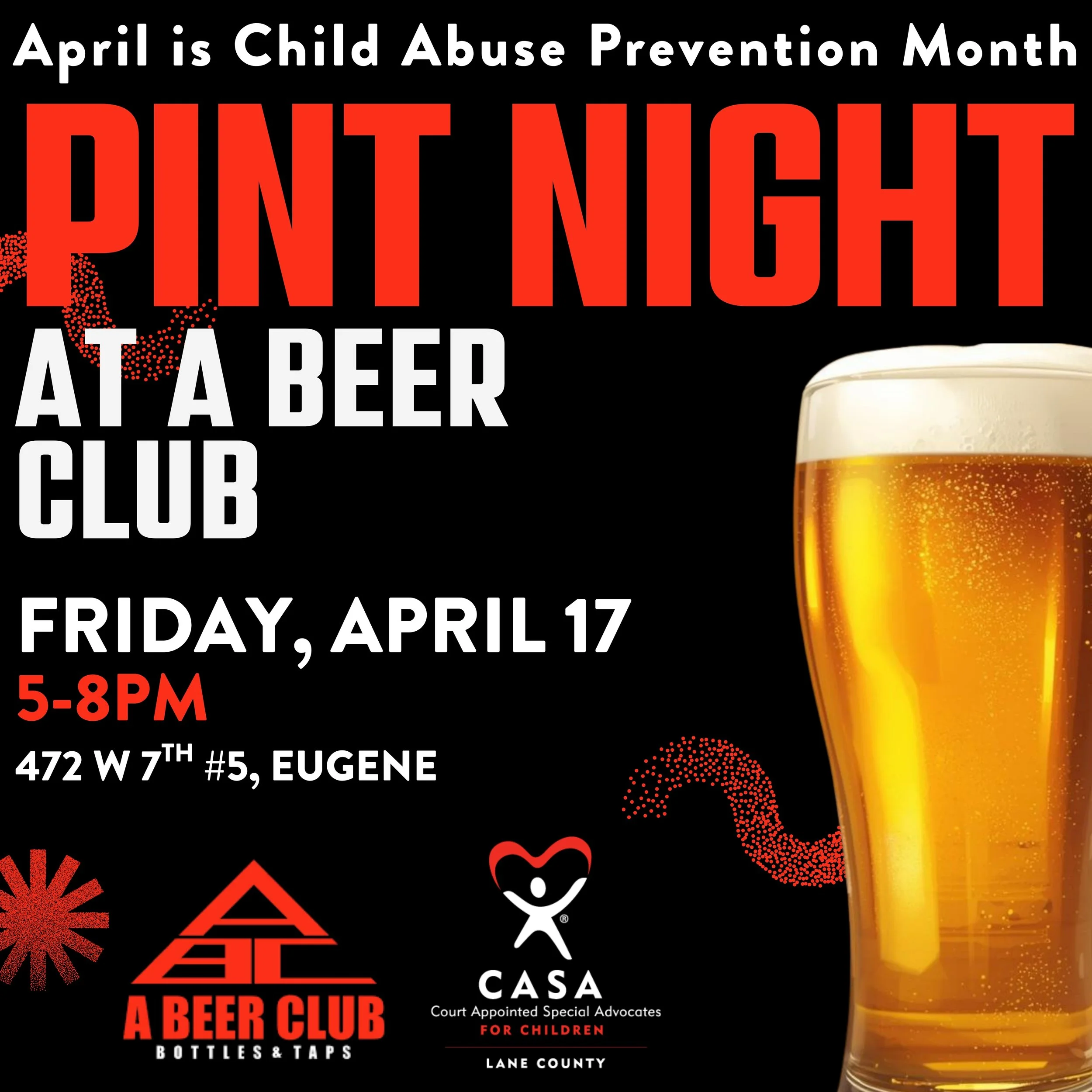 A Beer Club Pint Night