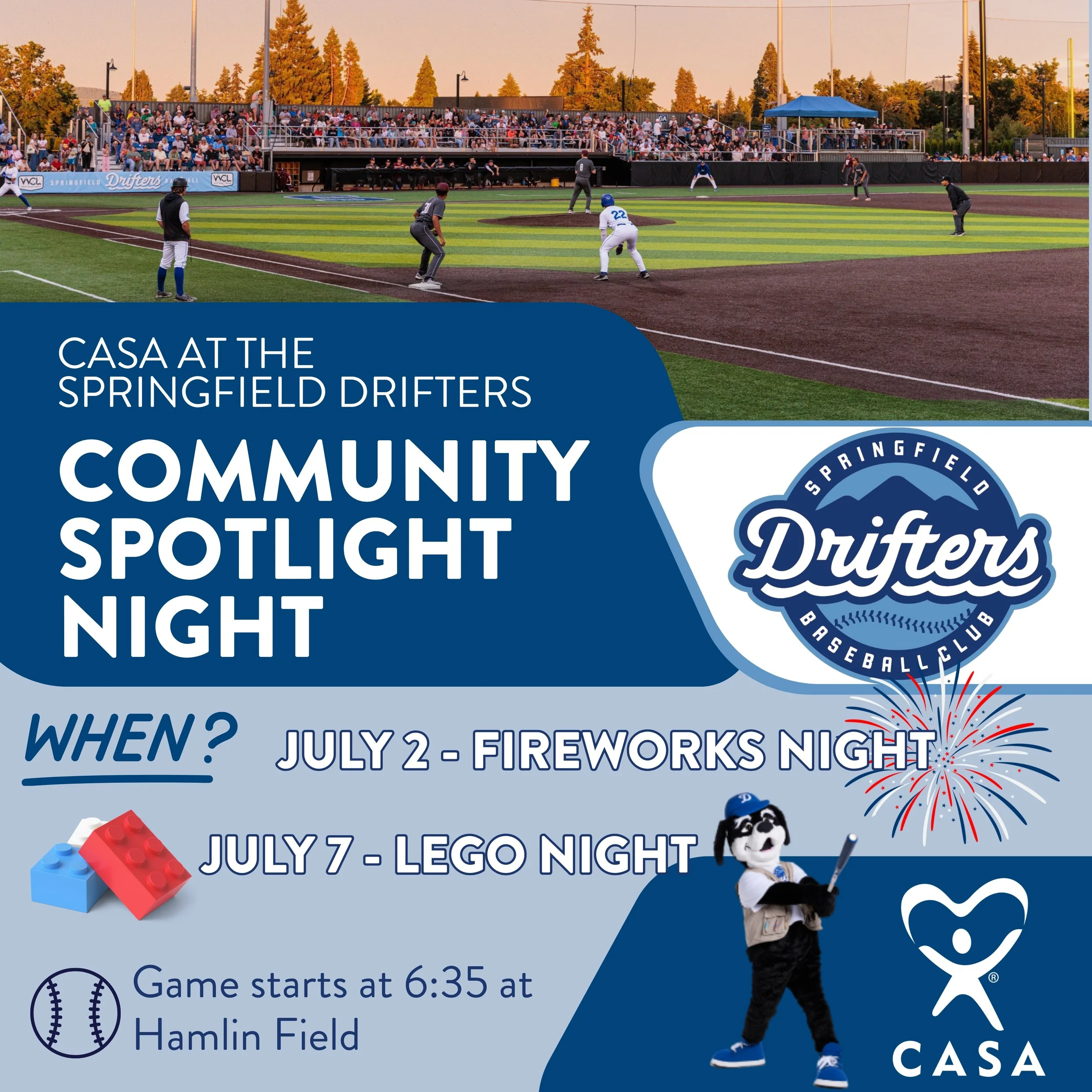 Community Spotlight with the Springfield Drifters