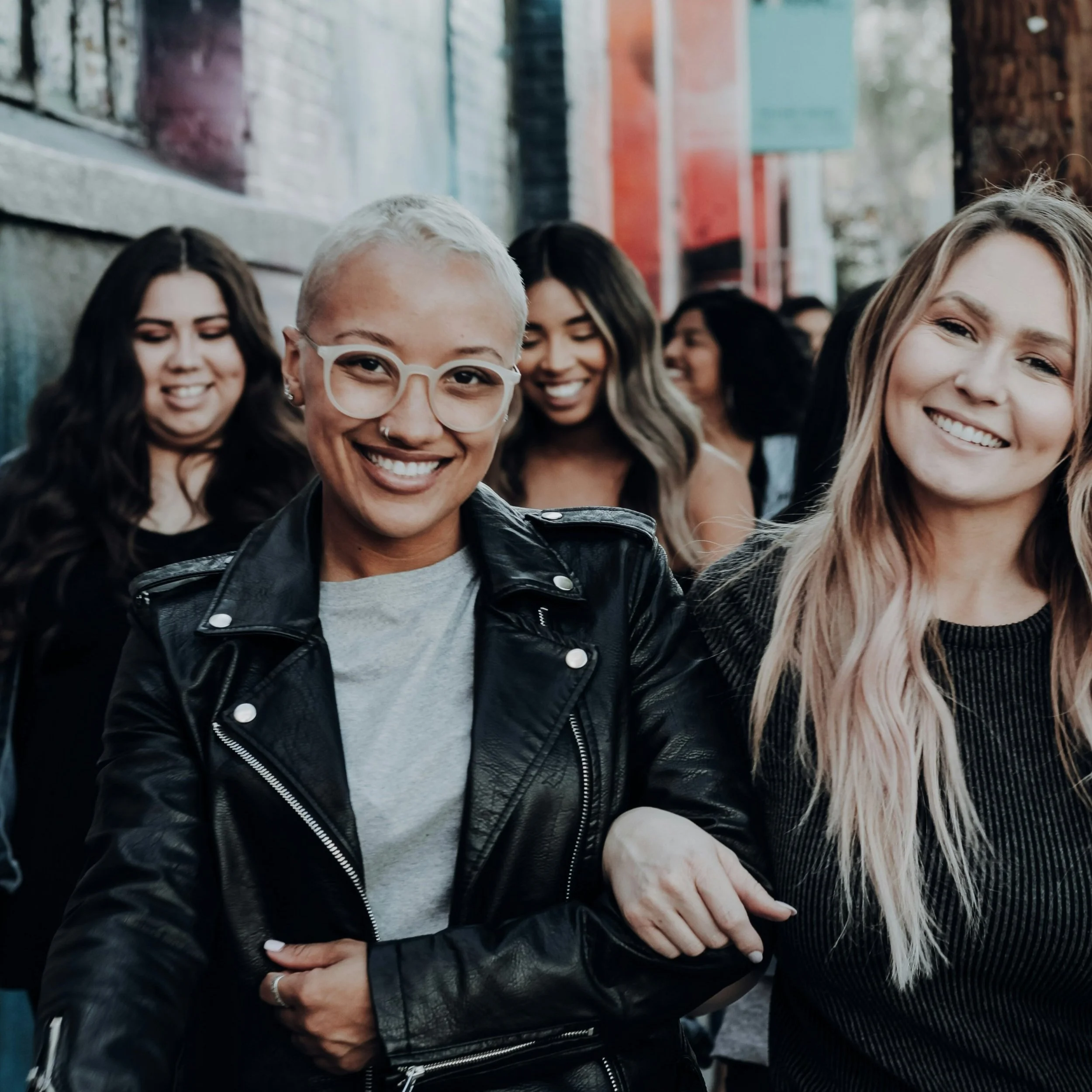 Chosen family: Forming queer community