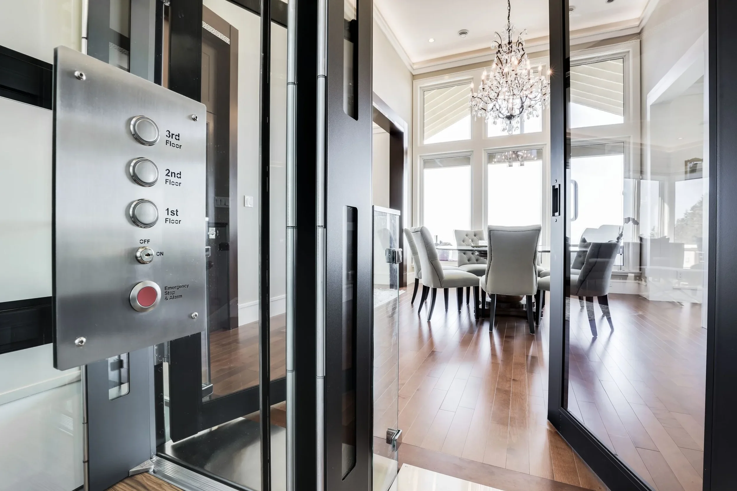 WE ARE DEALERS OF RAM ELEVATORS